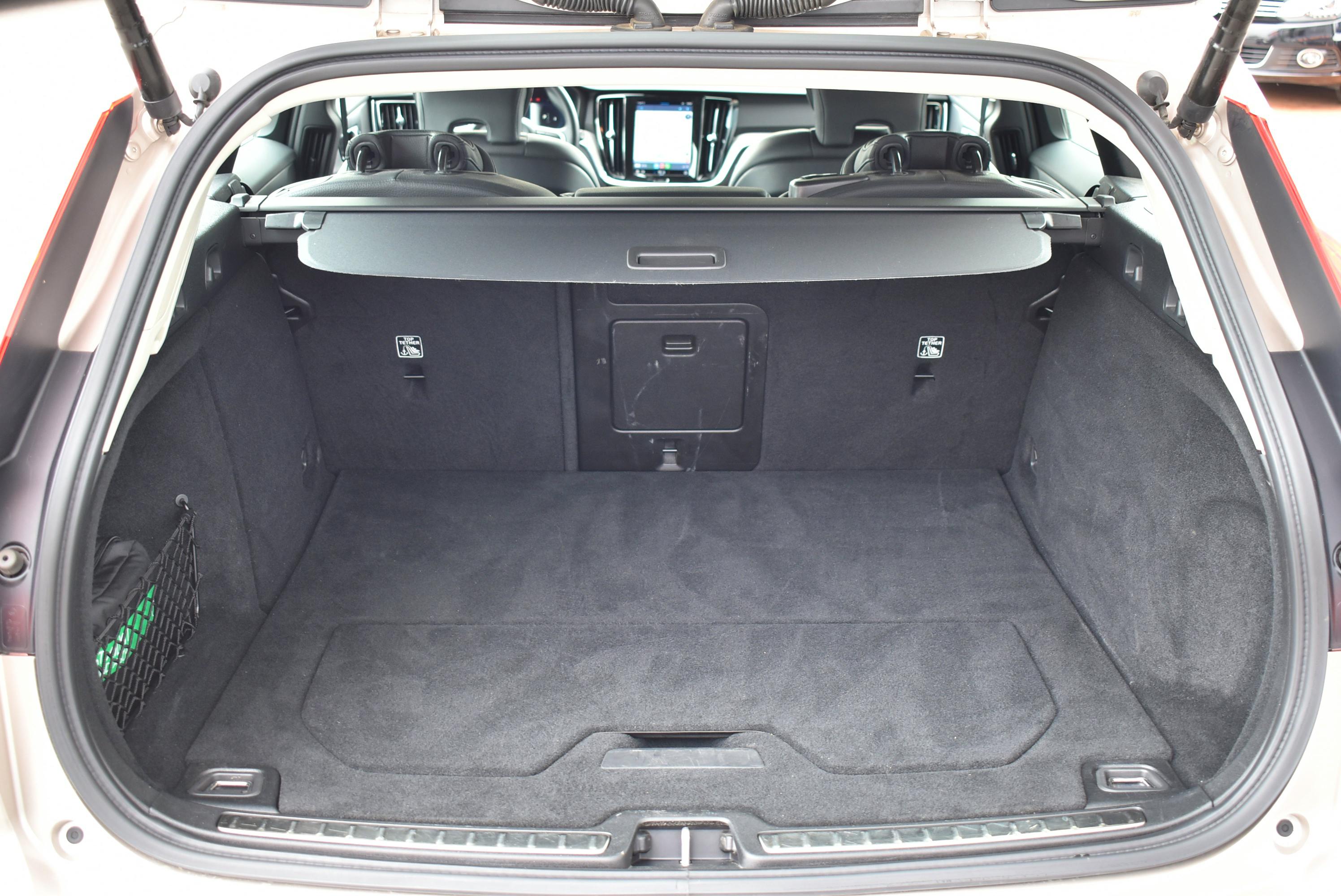 Volvo V60  B4 197CH START GEARTRONIC 8 occasion - Photo 9