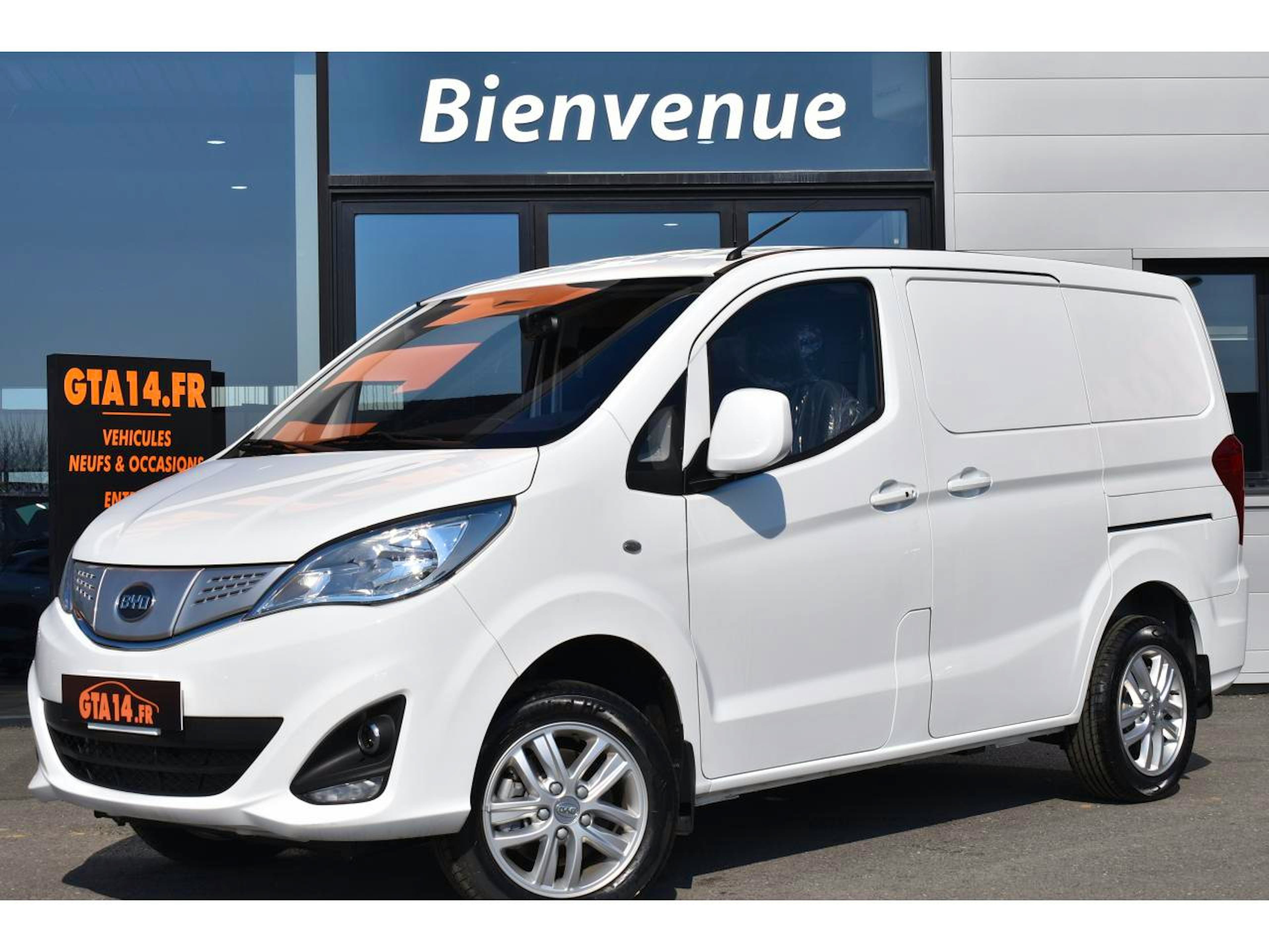 BYD ETP3 136CH - 44,9KWH occasion