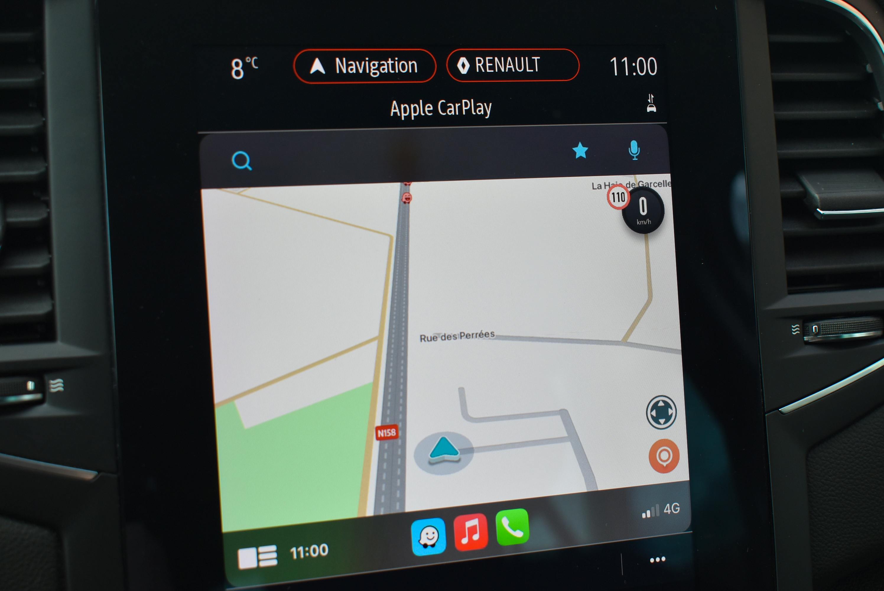 Renault Mégane  1.6 E-TECH PLUG-IN 160CH INTENS -21N occasion - Photo 11