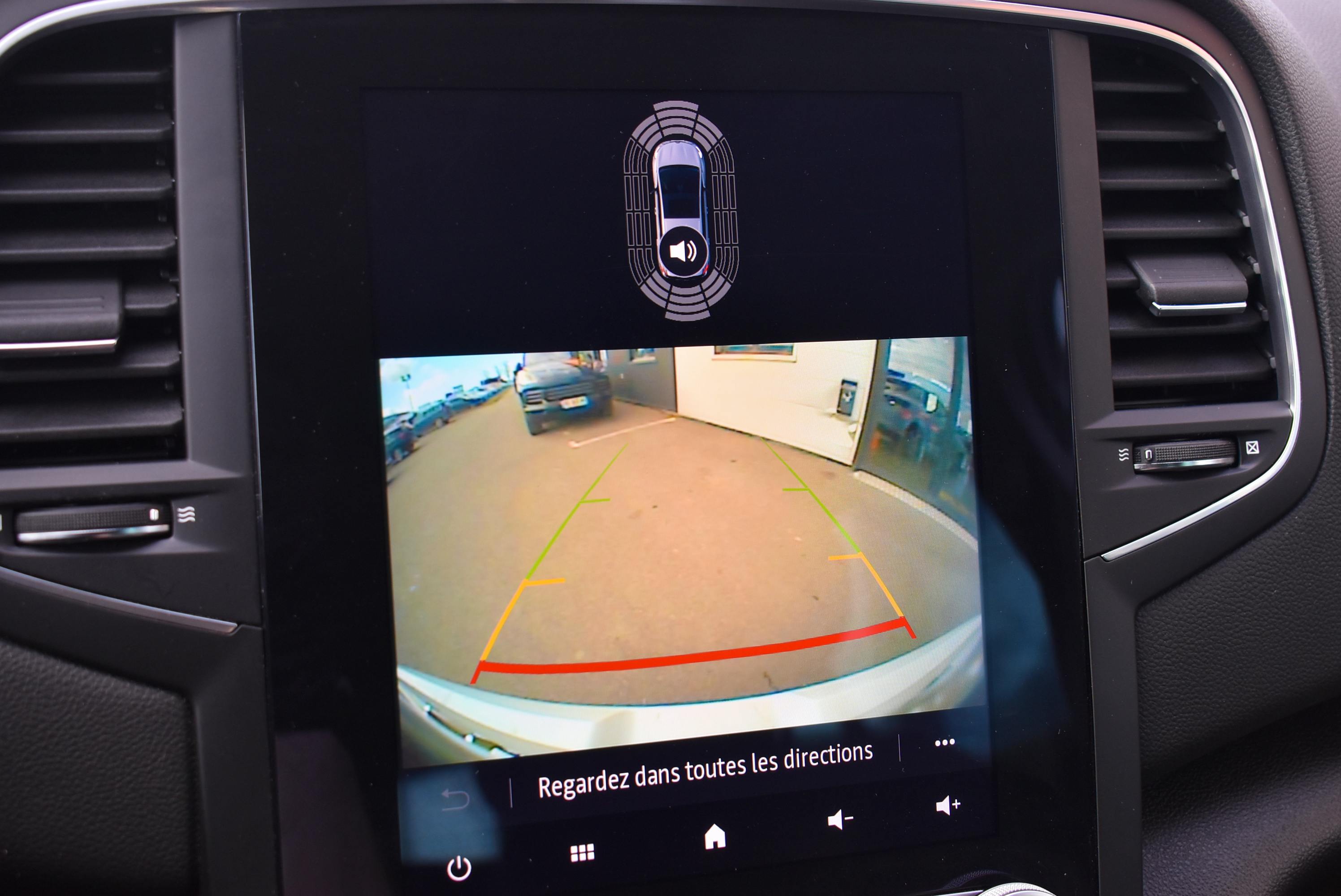 Renault Mégane  1.6 E-TECH PLUG-IN 160CH INTENS -21N occasion - Photo 12