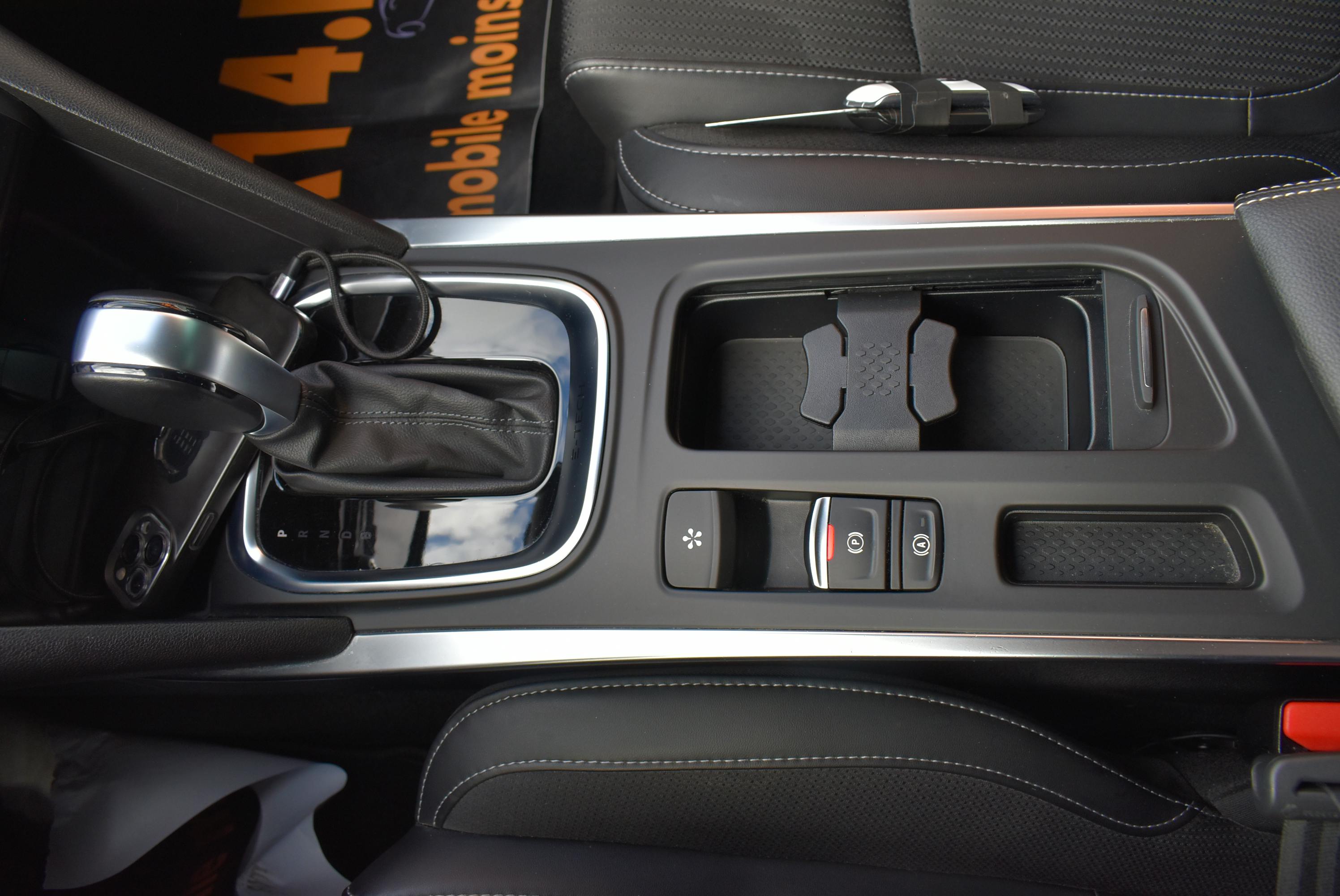 Renault Mégane  1.6 E-TECH PLUG-IN 160CH INTENS -21N occasion - Photo 14
