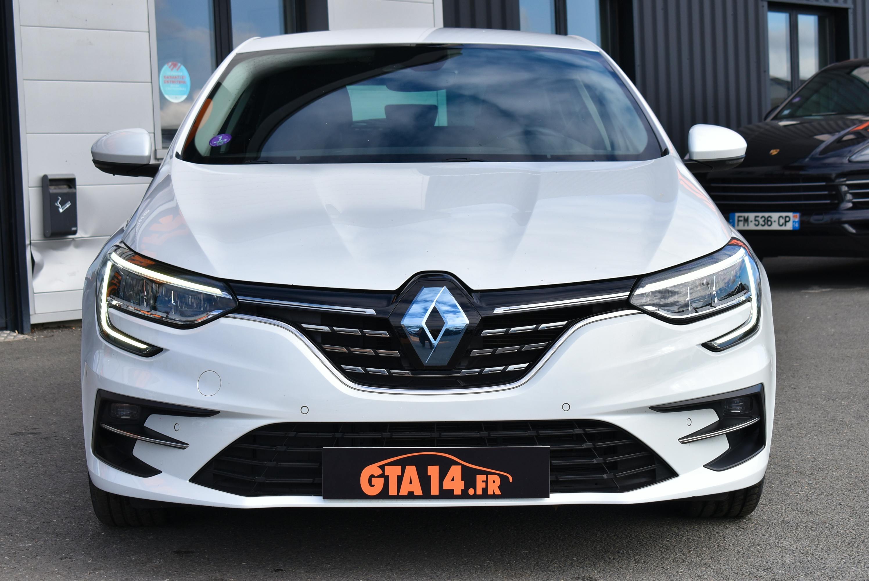 Renault Mégane  1.6 E-TECH PLUG-IN 160CH INTENS -21N occasion - Photo 17