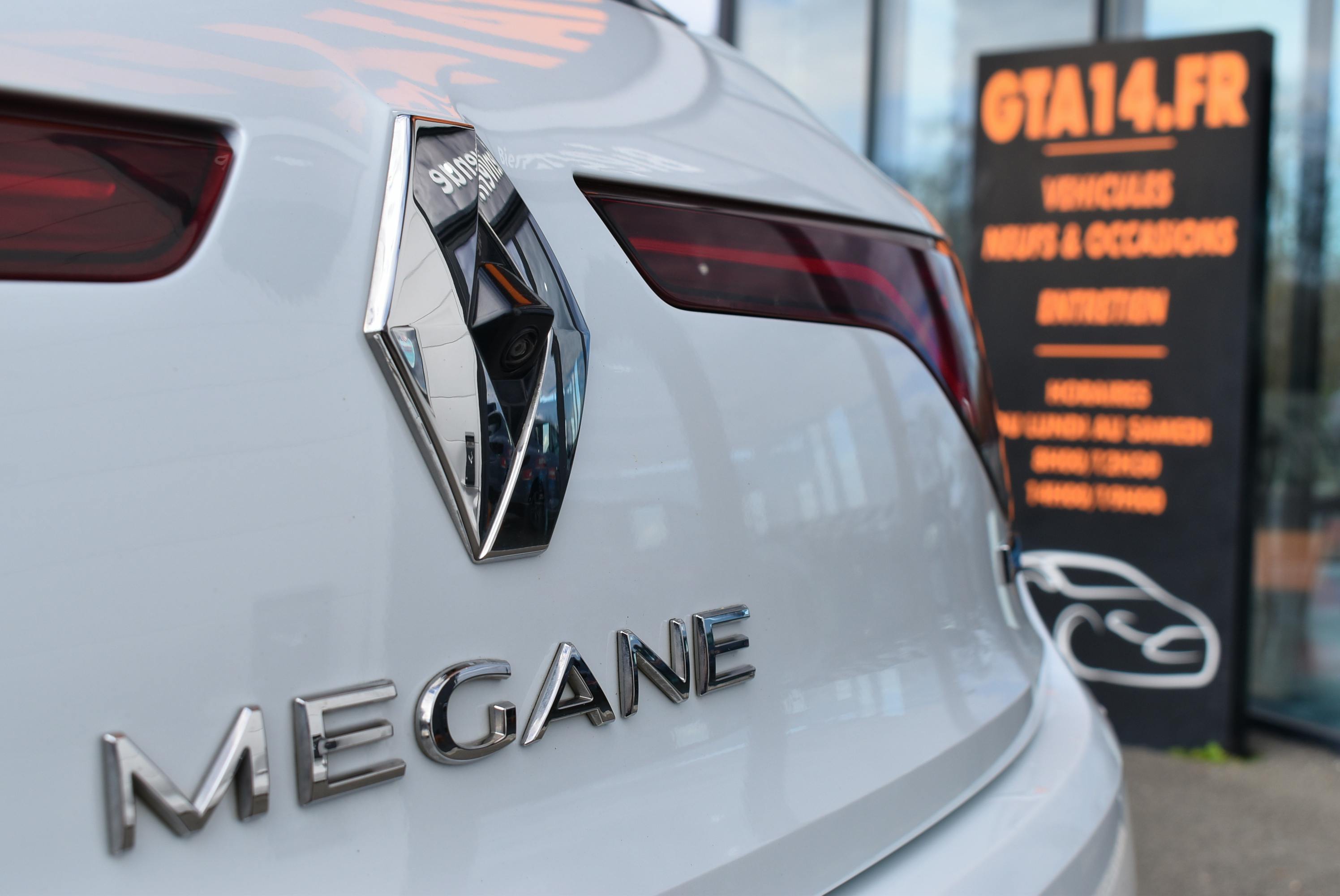 Renault Mégane  1.6 E-TECH PLUG-IN 160CH INTENS -21N occasion - Photo 19