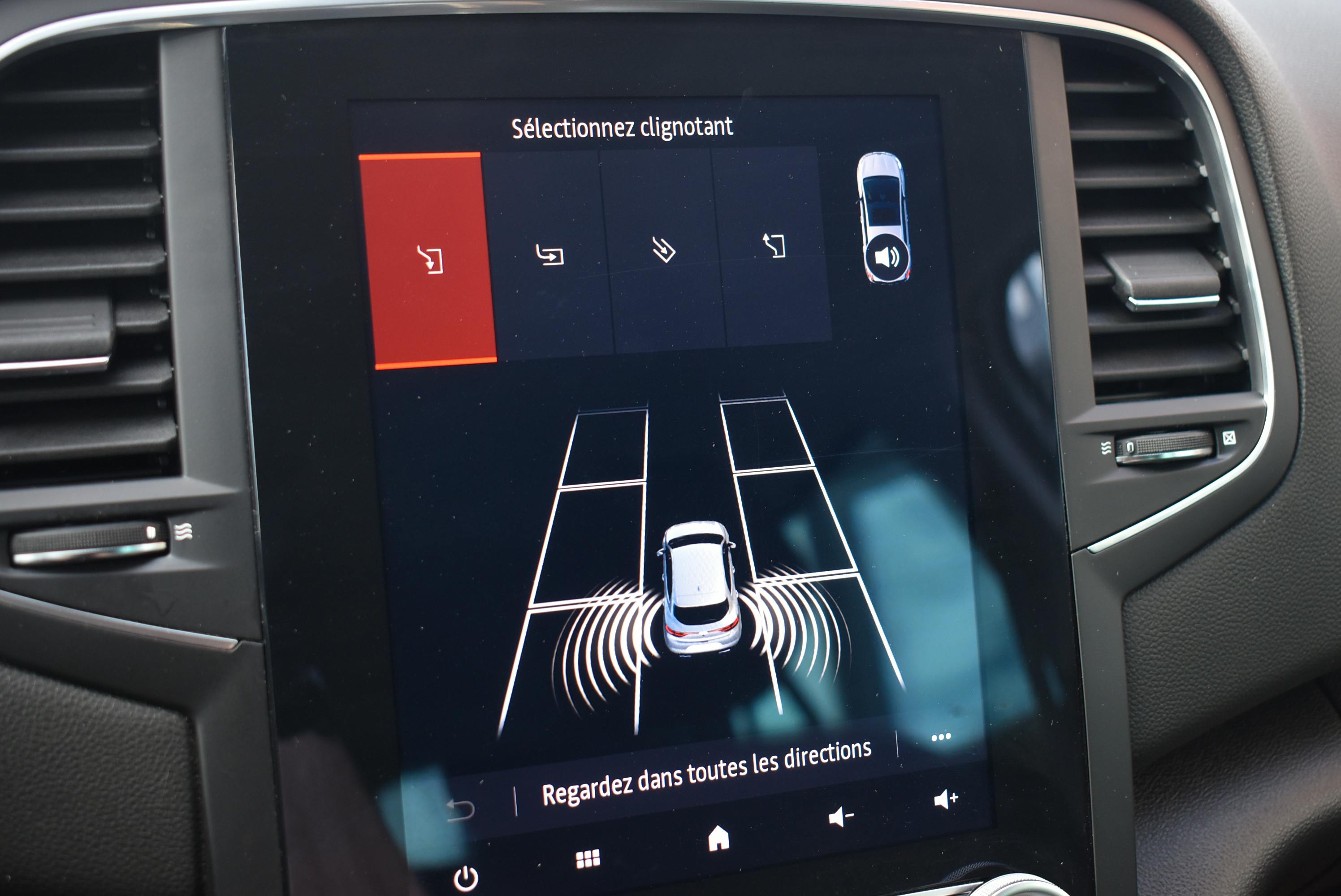 Renault Mégane  1.6 E-TECH PLUG-IN 160CH INTENS -21N occasion - Photo 28