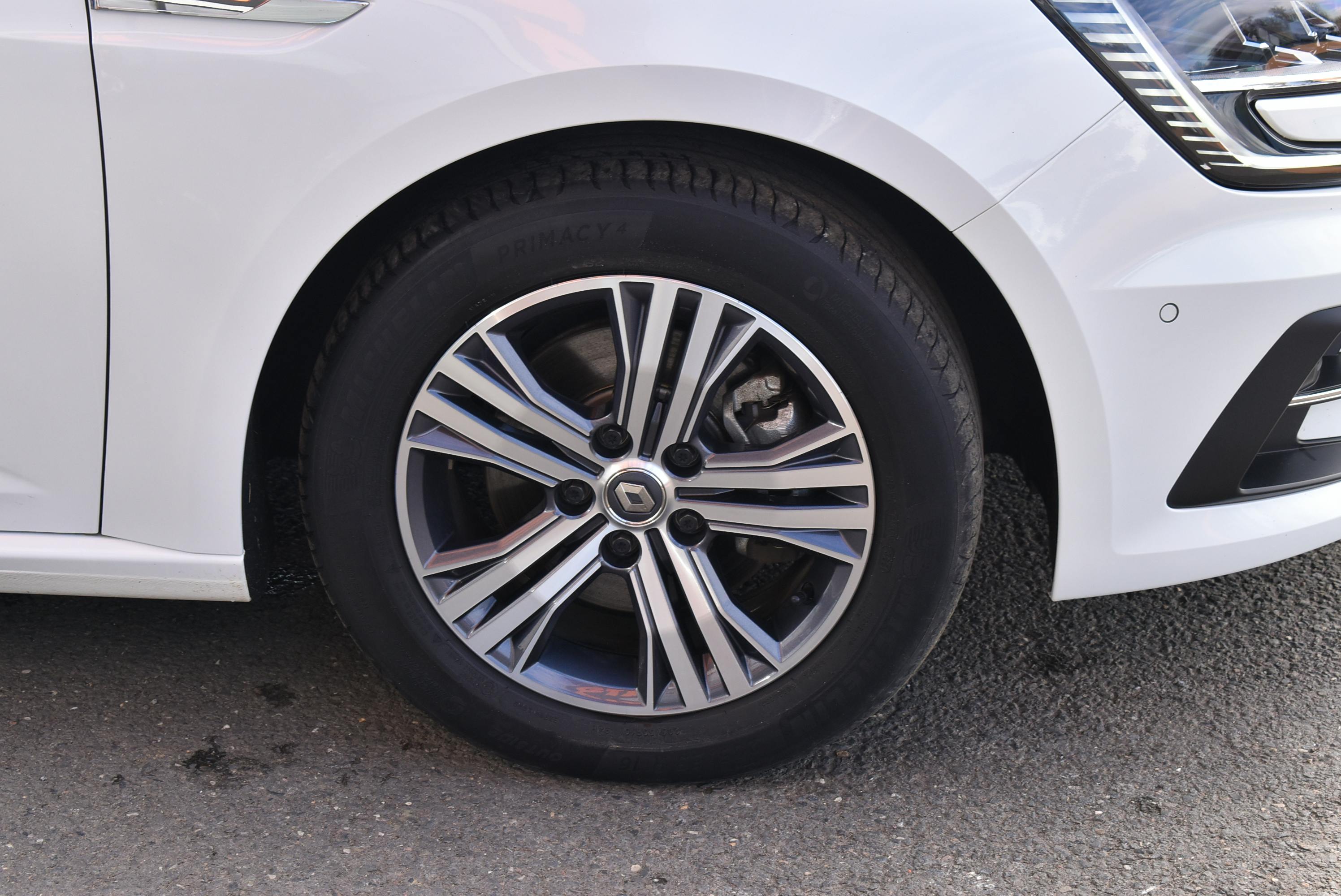 Renault Mégane  1.6 E-TECH PLUG-IN 160CH INTENS -21N occasion - Photo 36