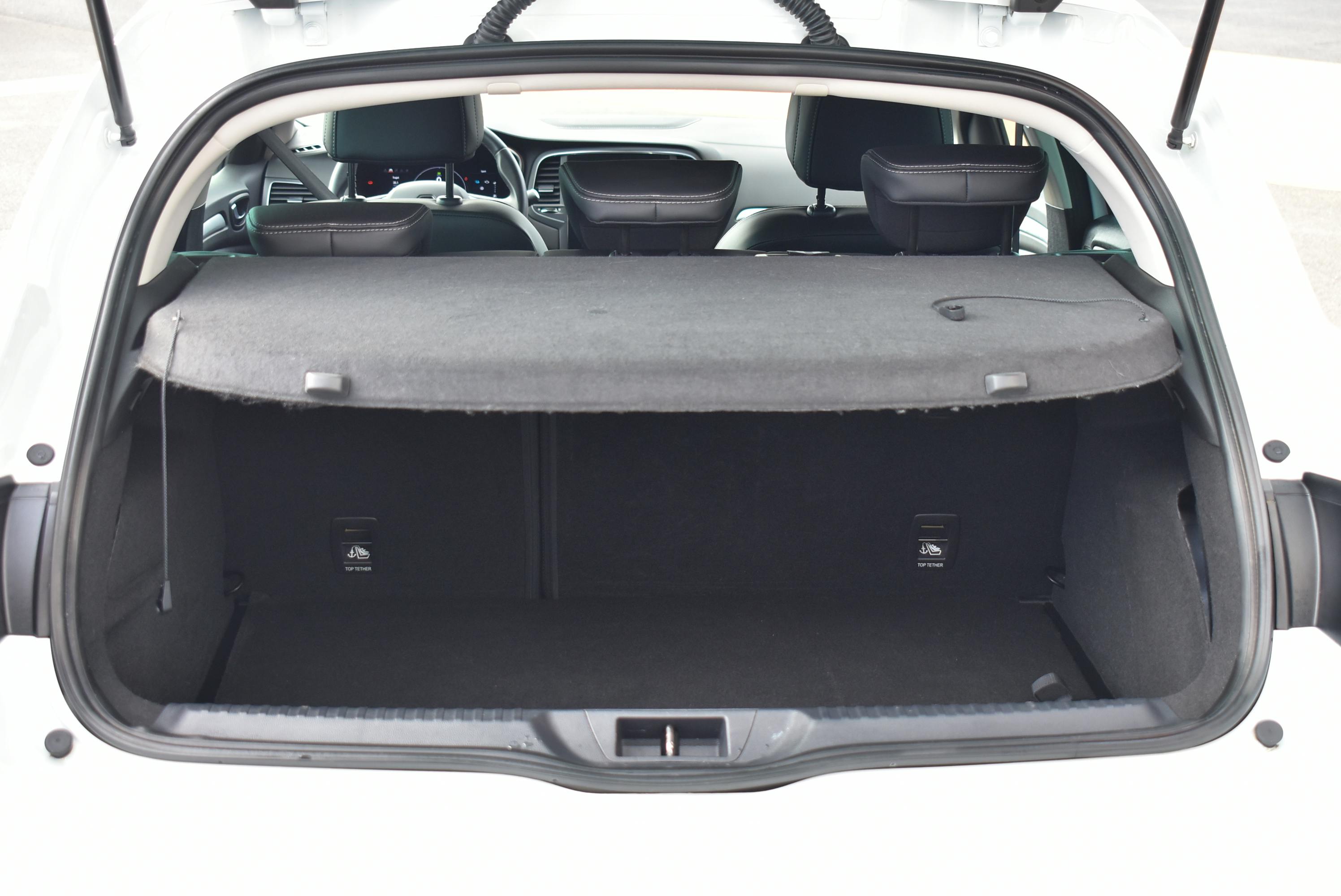 Renault Mégane  1.6 E-TECH PLUG-IN 160CH INTENS -21N occasion - Photo 9