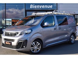 Peugeot Expert  STANDARD 2.0 BLUEHDI 180CH S&S CABINE APPROFONDIE FIXE PREMIUM EAT8 occasion - Photo 1