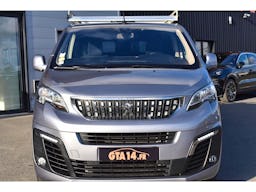 Peugeot Expert  STANDARD 2.0 BLUEHDI 180CH S&S CABINE APPROFONDIE FIXE PREMIUM EAT8 occasion - Photo 17