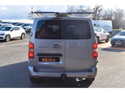 Peugeot Expert  STANDARD 2.0 BLUEHDI 180CH S&S CABINE APPROFONDIE FIXE PREMIUM EAT8 occasion - Photo 18