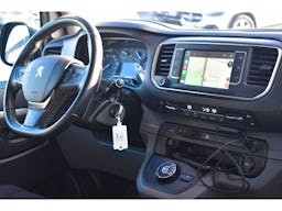 Peugeot Expert  STANDARD 2.0 BLUEHDI 180CH S&S CABINE APPROFONDIE FIXE PREMIUM EAT8 occasion - Photo 6