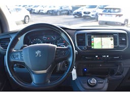 Peugeot Expert  STANDARD 2.0 BLUEHDI 180CH S&S CABINE APPROFONDIE FIXE PREMIUM EAT8 occasion - Photo 7