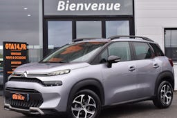 Citroën C3 Aircross  1.5 BLUEHDI 110CH S&S PLUS occasion - Photo 1