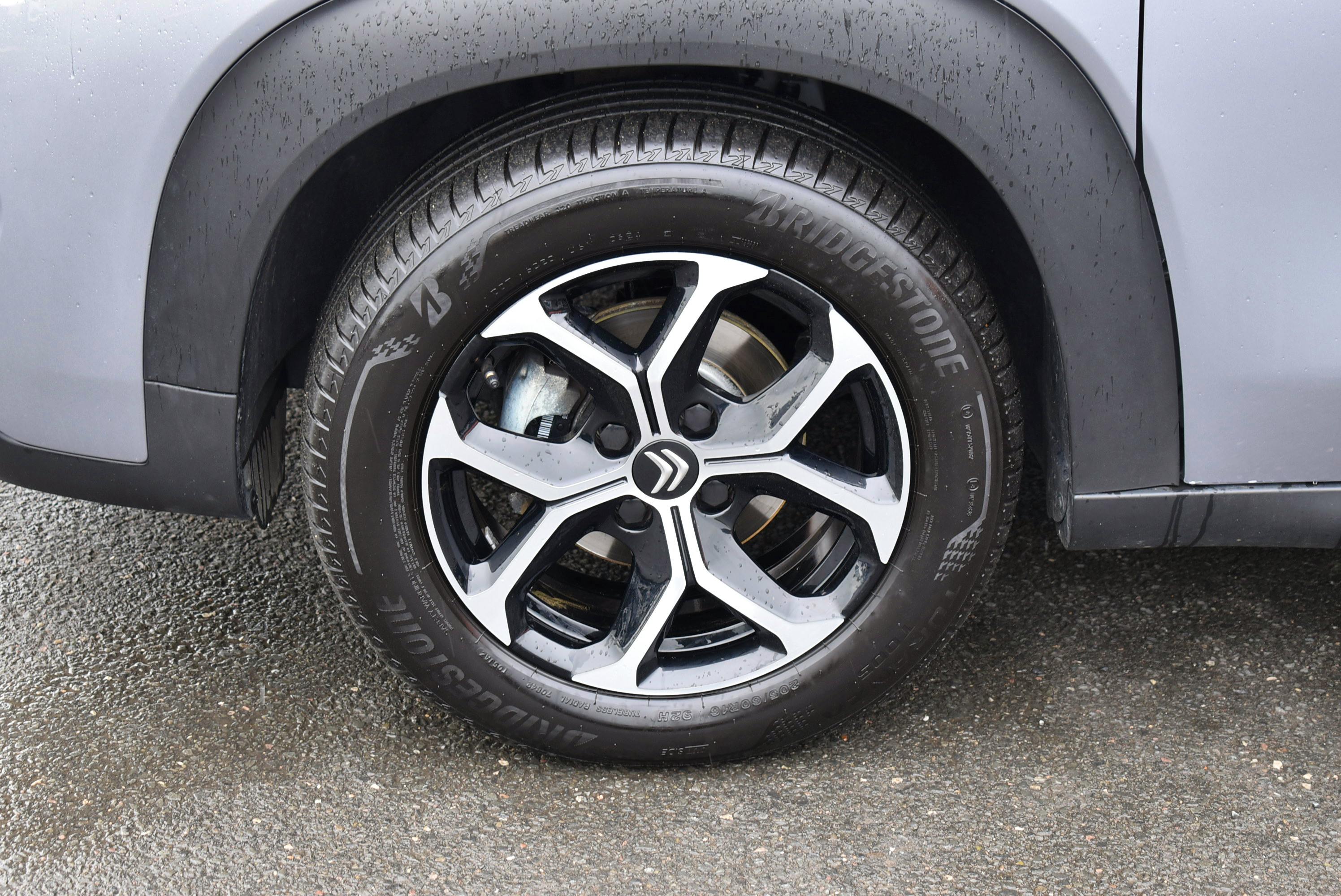 Citroën C3 Aircross  1.5 BLUEHDI 110CH S&S PLUS occasion - Photo 16
