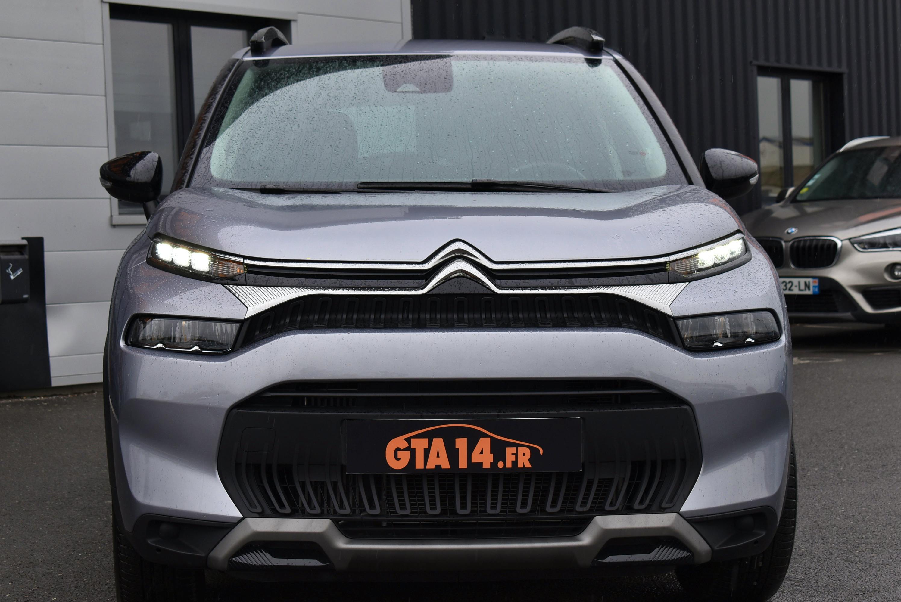 Citroën C3 Aircross  1.5 BLUEHDI 110CH S&S PLUS occasion - Photo 17