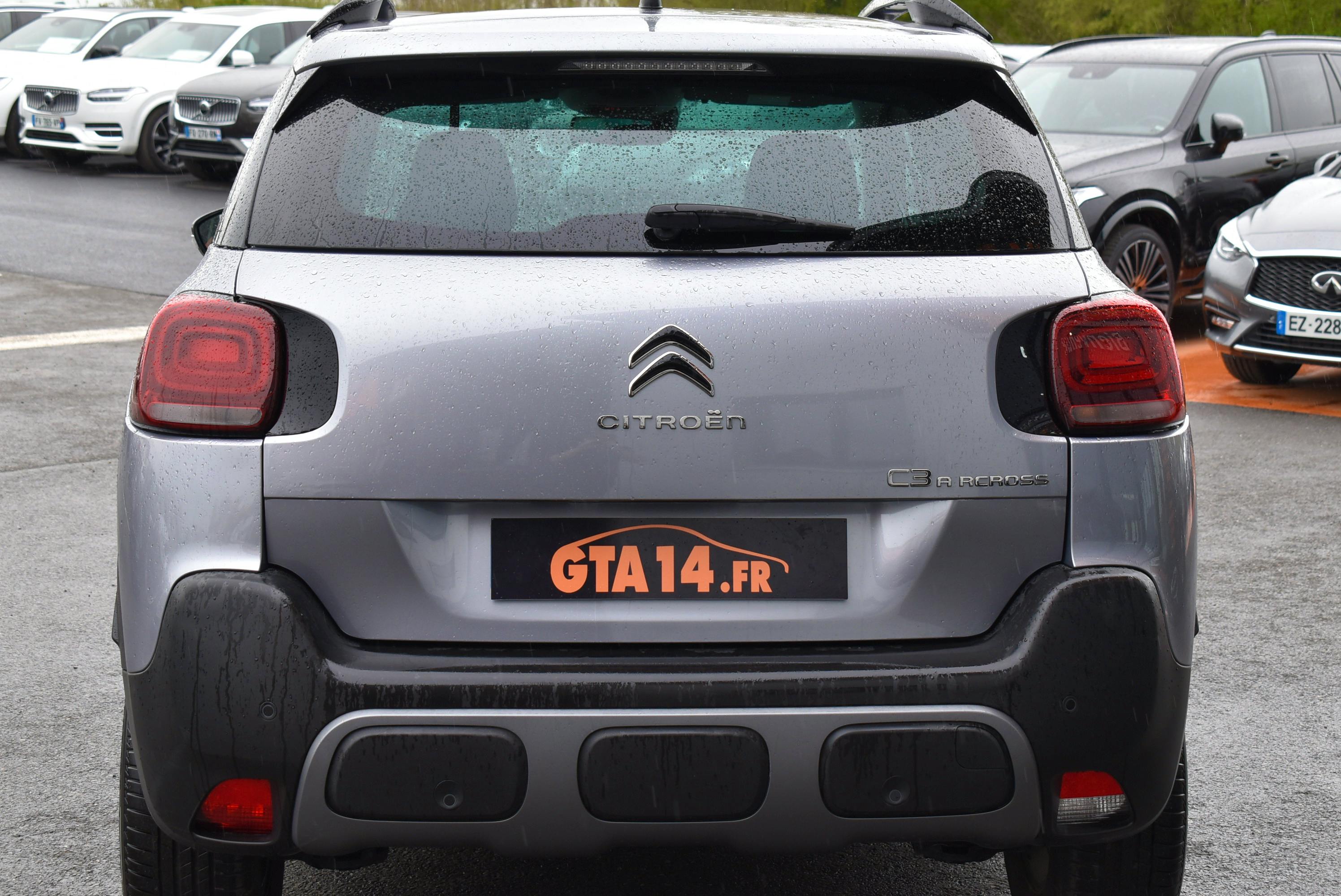 Citroën C3 Aircross  1.5 BLUEHDI 110CH S&S PLUS occasion - Photo 18