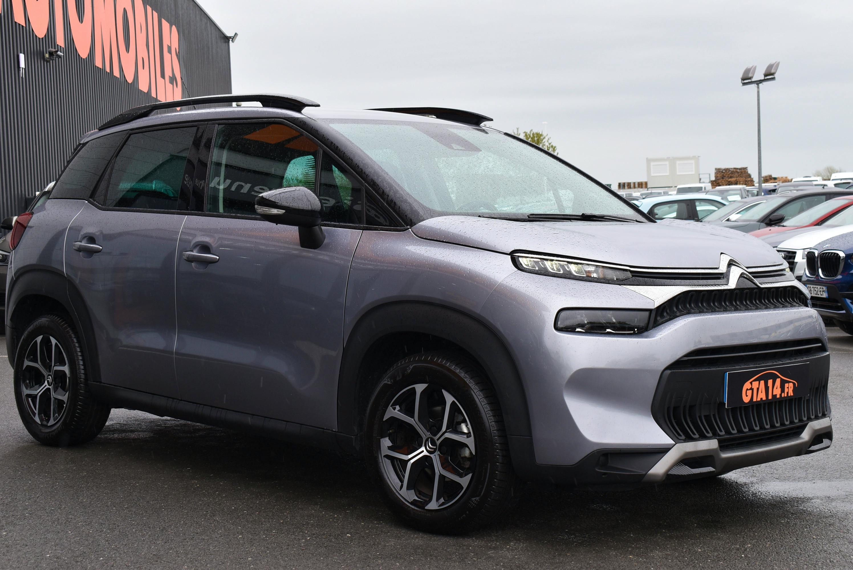 Citroën C3 Aircross  1.5 BLUEHDI 110CH S&S PLUS occasion - Photo 20