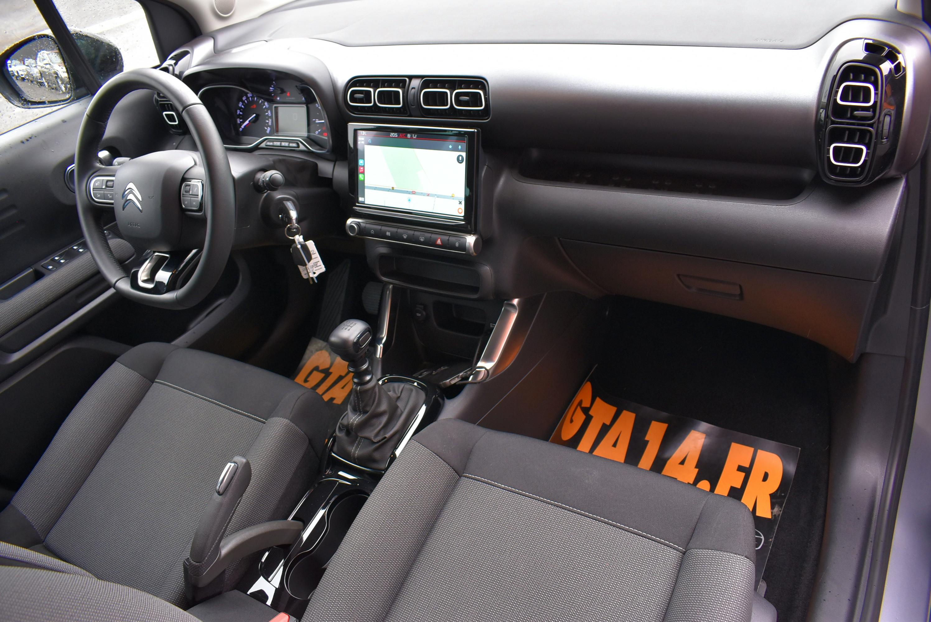 Citroën C3 Aircross  1.5 BLUEHDI 110CH S&S PLUS occasion - Photo 3
