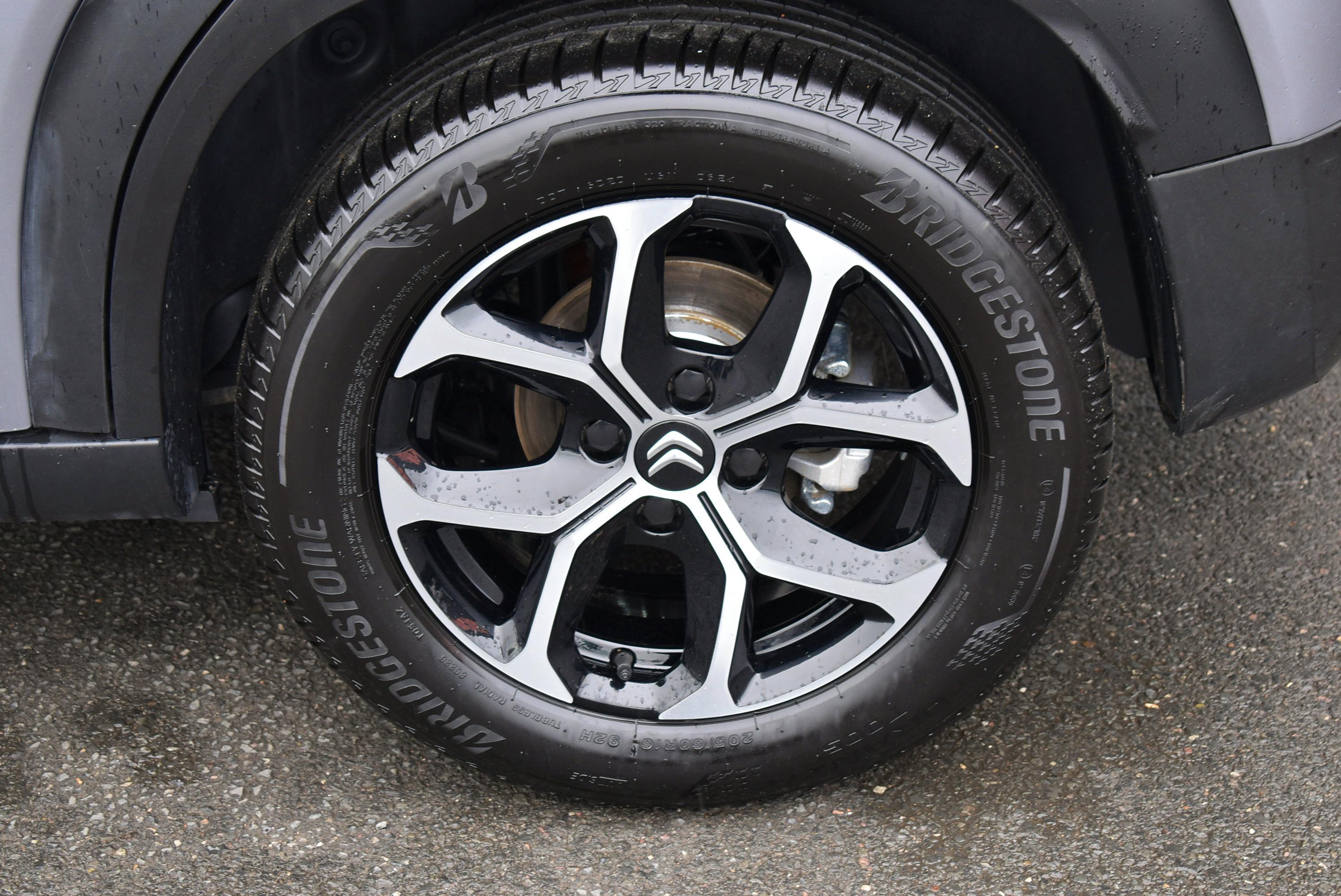 Citroën C3 Aircross  1.5 BLUEHDI 110CH S&S PLUS occasion - Photo 35