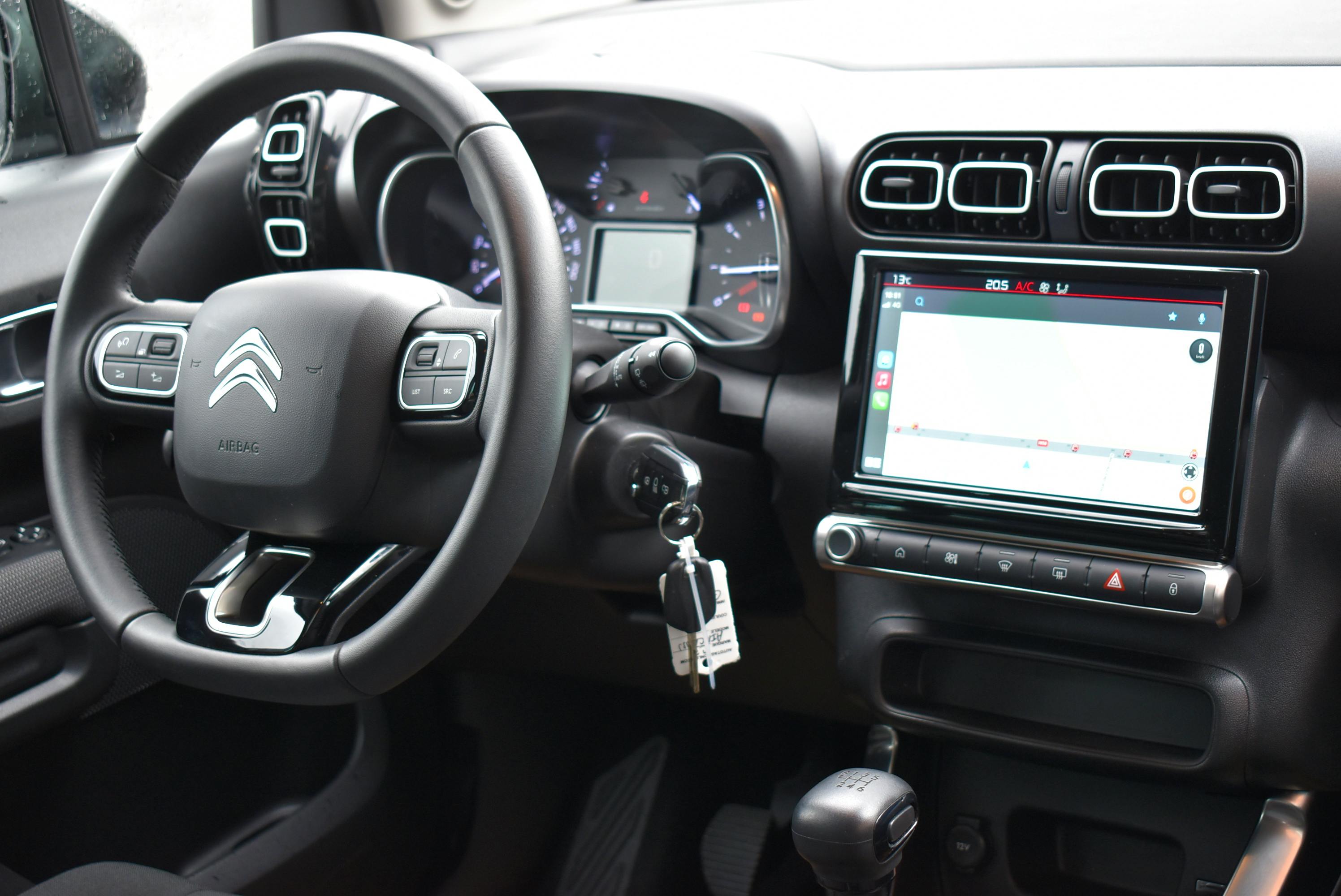 Citroën C3 Aircross  1.5 BLUEHDI 110CH S&S PLUS occasion - Photo 6