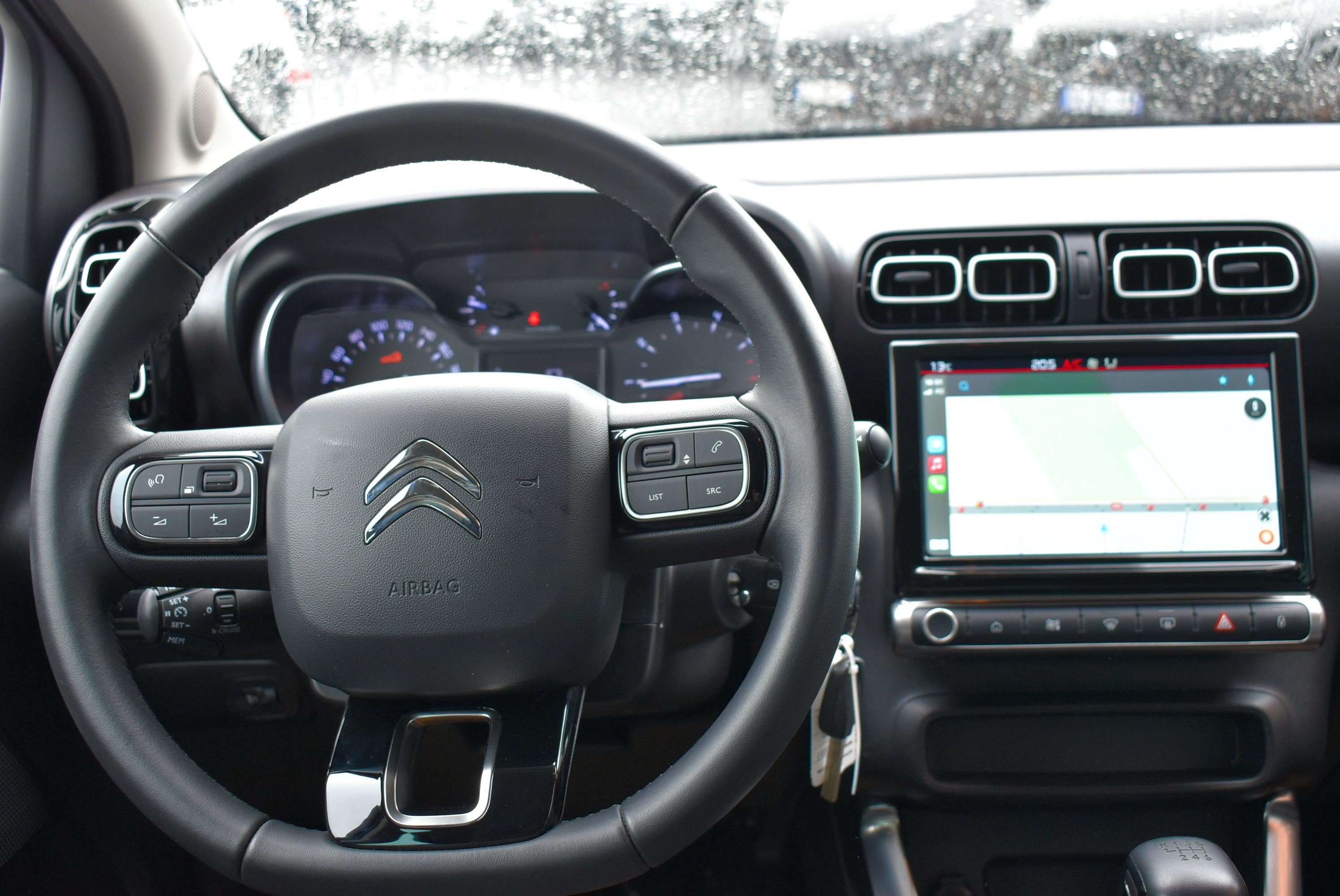 Citroën C3 Aircross  1.5 BLUEHDI 110CH S&S PLUS occasion - Photo 7