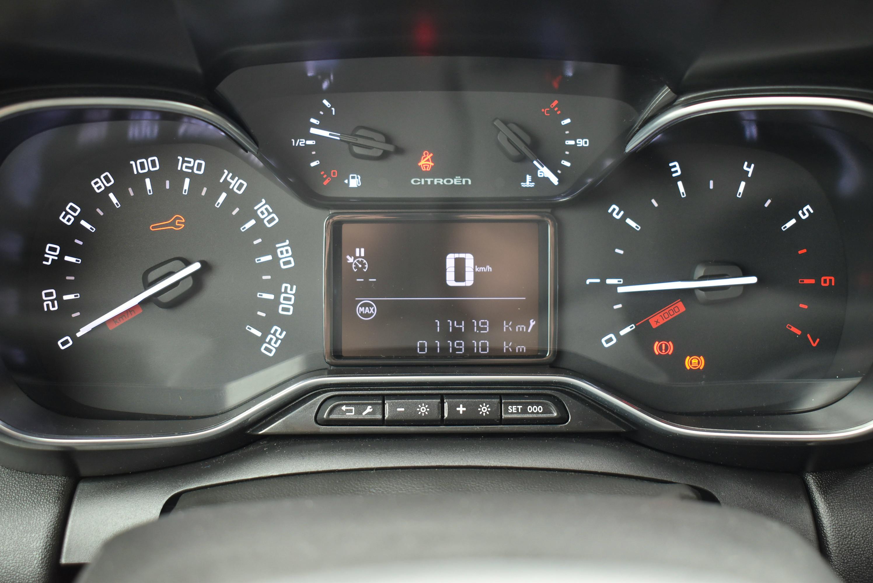 Citroën C3 Aircross  1.5 BLUEHDI 110CH S&S PLUS occasion - Photo 8