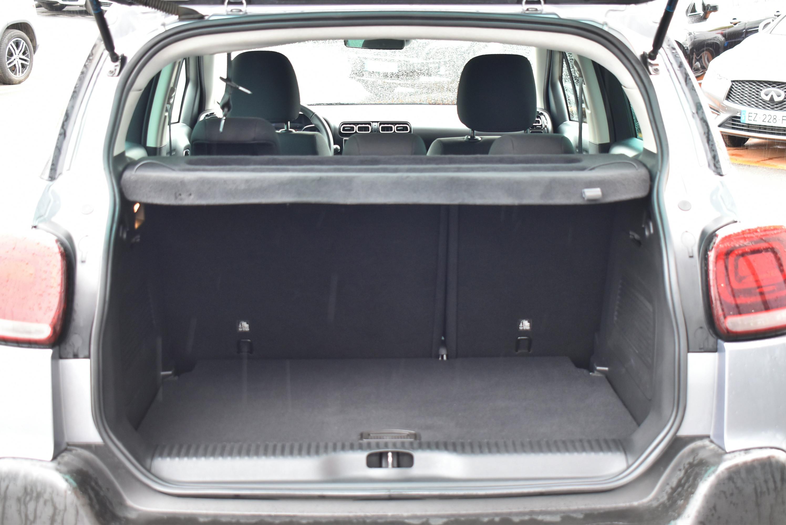 Citroën C3 Aircross  1.5 BLUEHDI 110CH S&S PLUS occasion - Photo 9