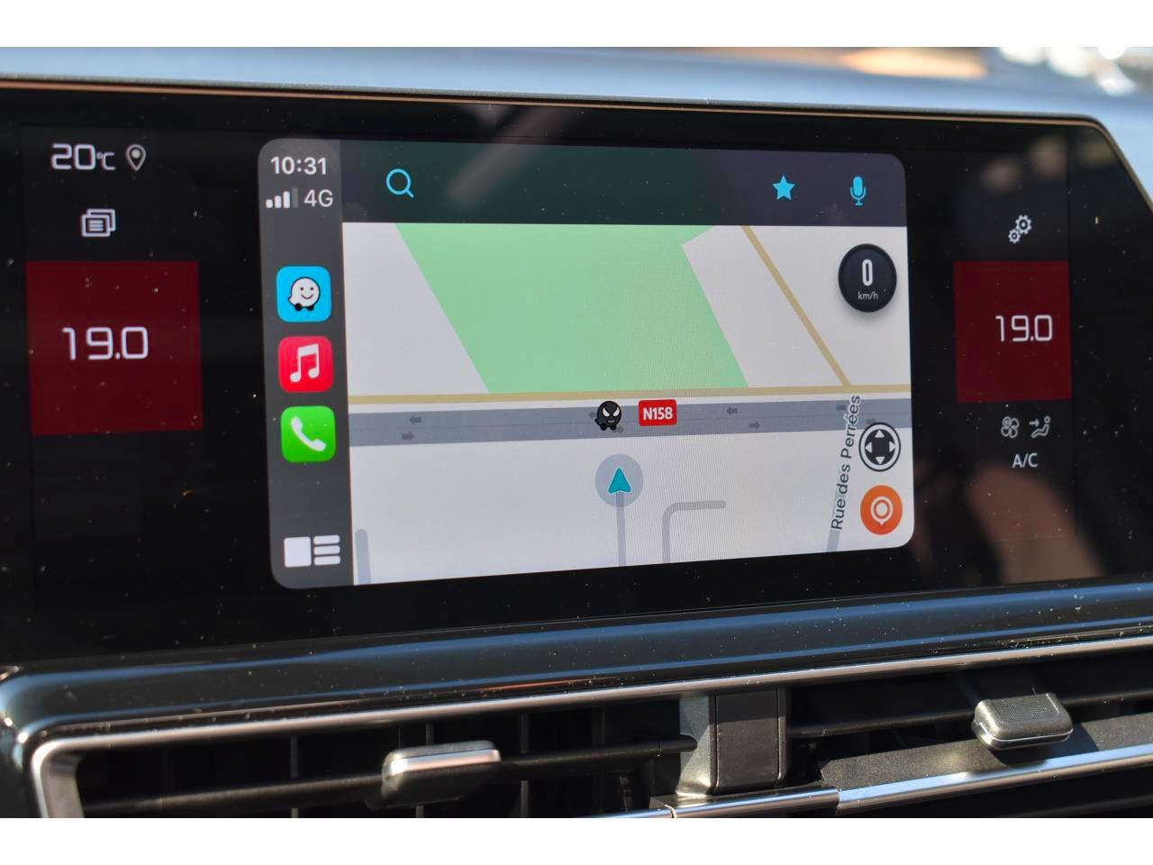 Citroën C5 Aircross  Hybride 136 e-DCS6 Max occasion - Photo 12