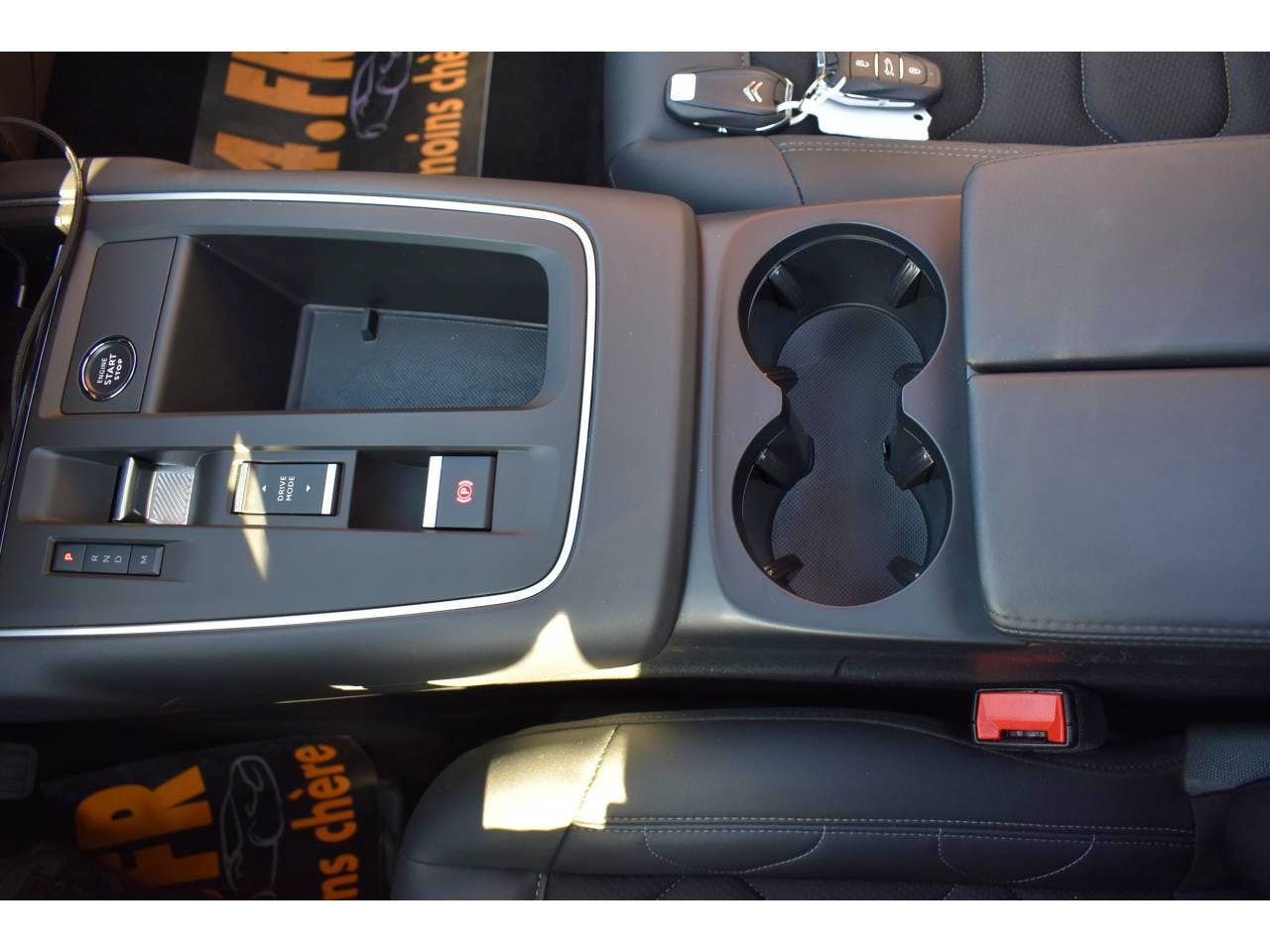 Citroën C5 Aircross  Hybride 136 e-DCS6 Max occasion - Photo 14