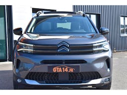 Citroën C5 Aircross  Hybride 136 e-DCS6 Max occasion - Photo 17