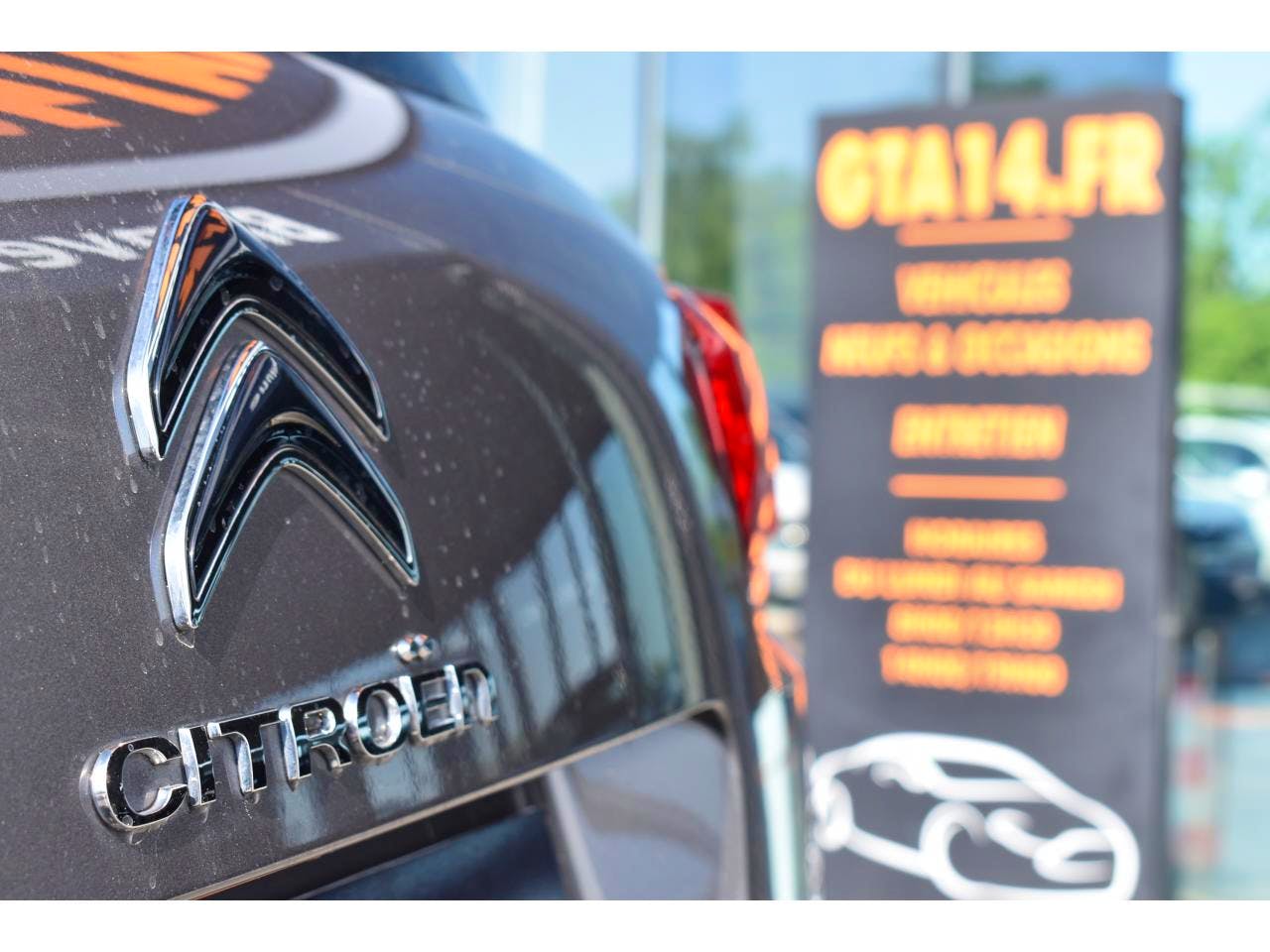 Citroën C5 Aircross  Hybride 136 e-DCS6 Max occasion - Photo 19