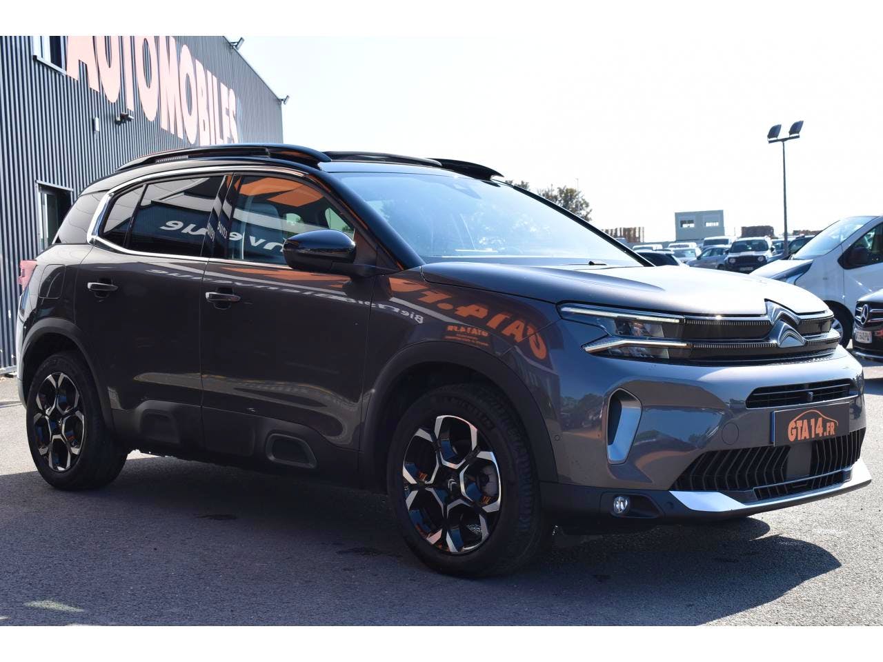Citroën C5 Aircross  Hybride 136 e-DCS6 Max occasion - Photo 20