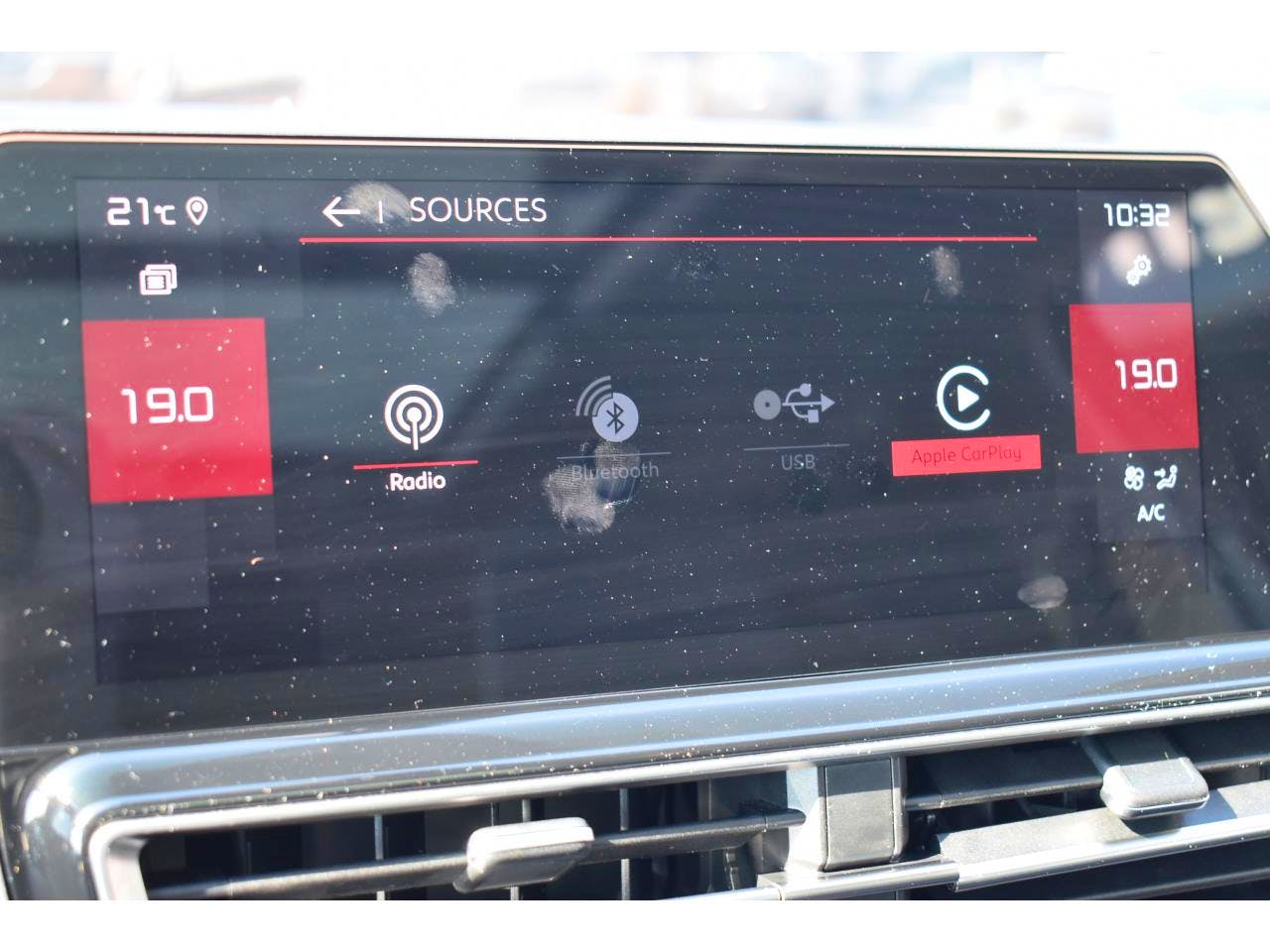 Citroën C5 Aircross  Hybride 136 e-DCS6 Max occasion - Photo 28