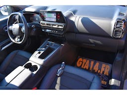 Citroën C5 Aircross  Hybride 136 e-DCS6 Max occasion - Photo 3