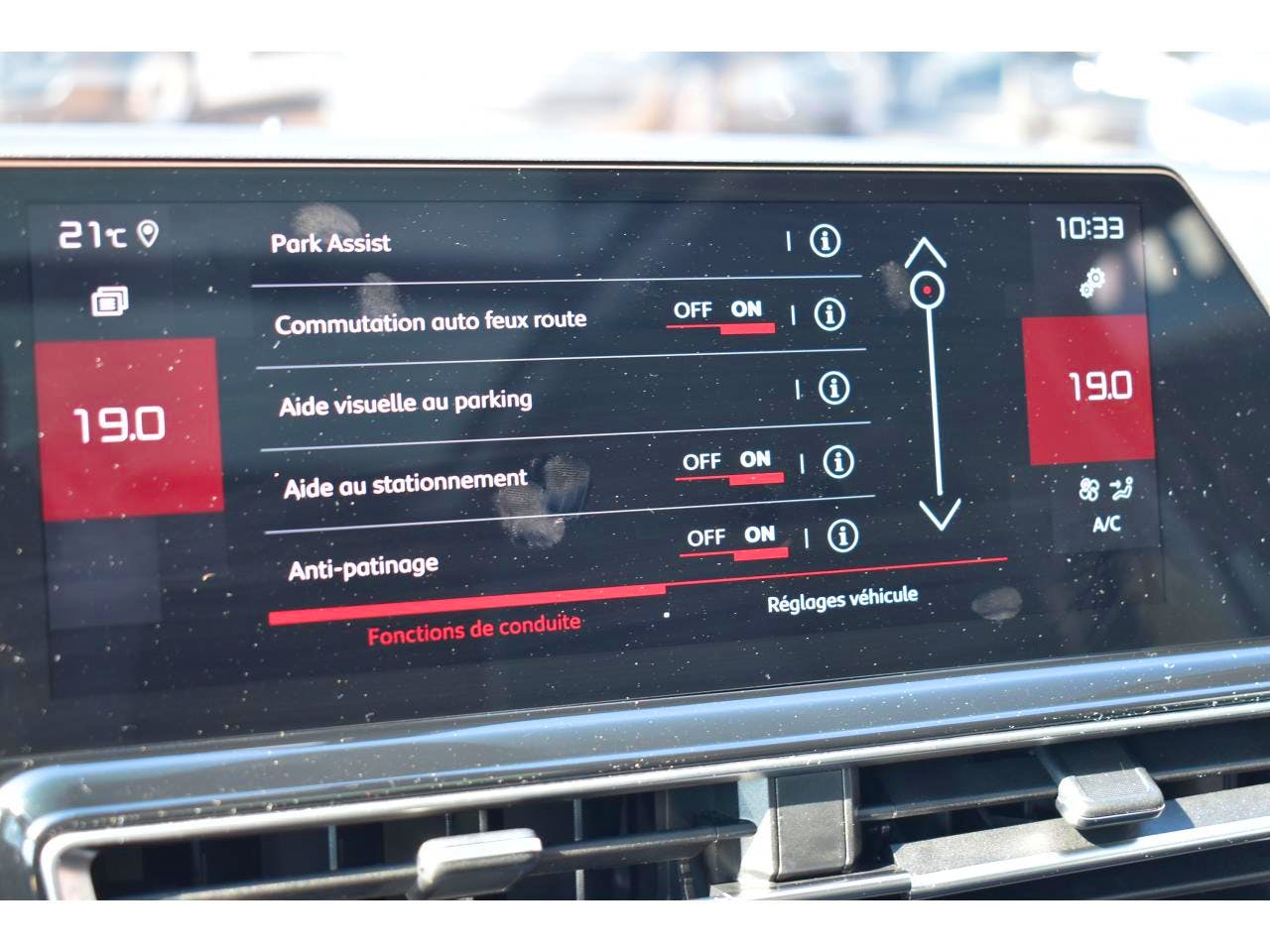 Citroën C5 Aircross  Hybride 136 e-DCS6 Max occasion - Photo 31