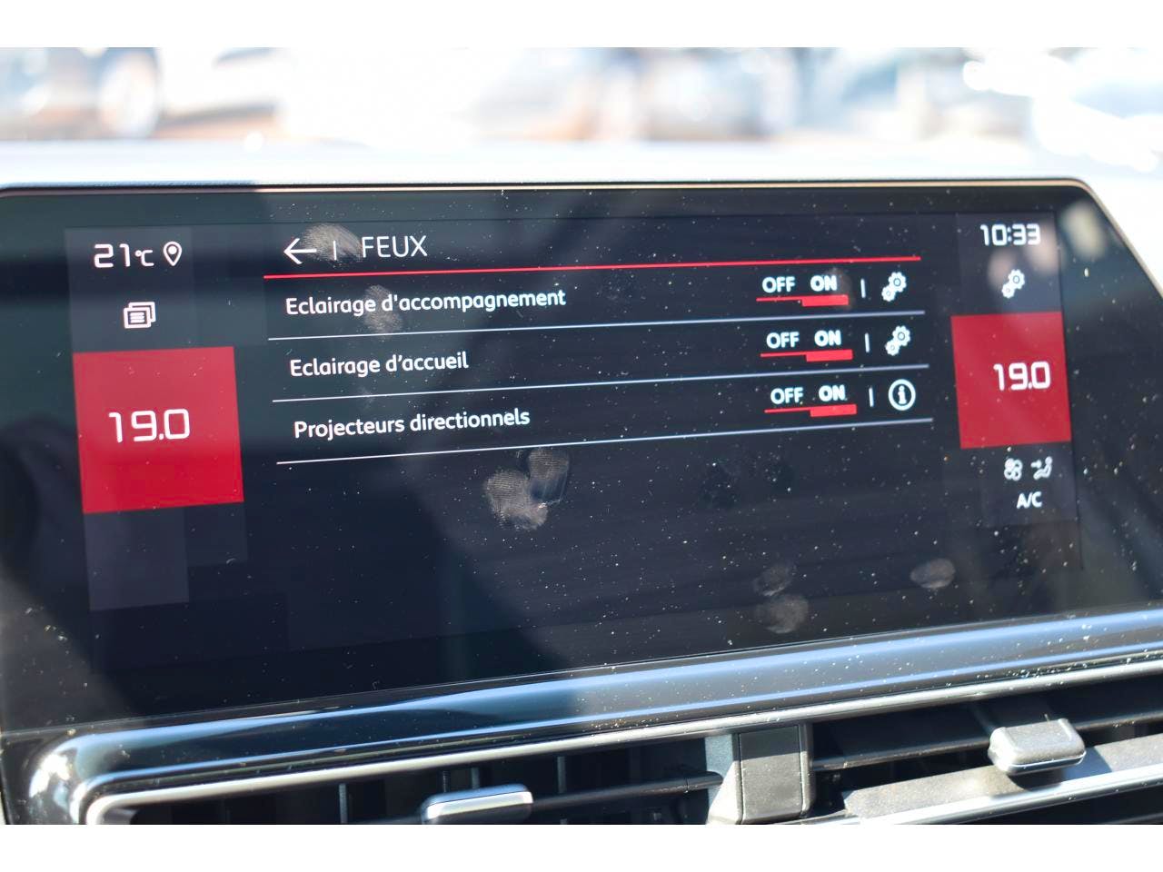Citroën C5 Aircross  Hybride 136 e-DCS6 Max occasion - Photo 32