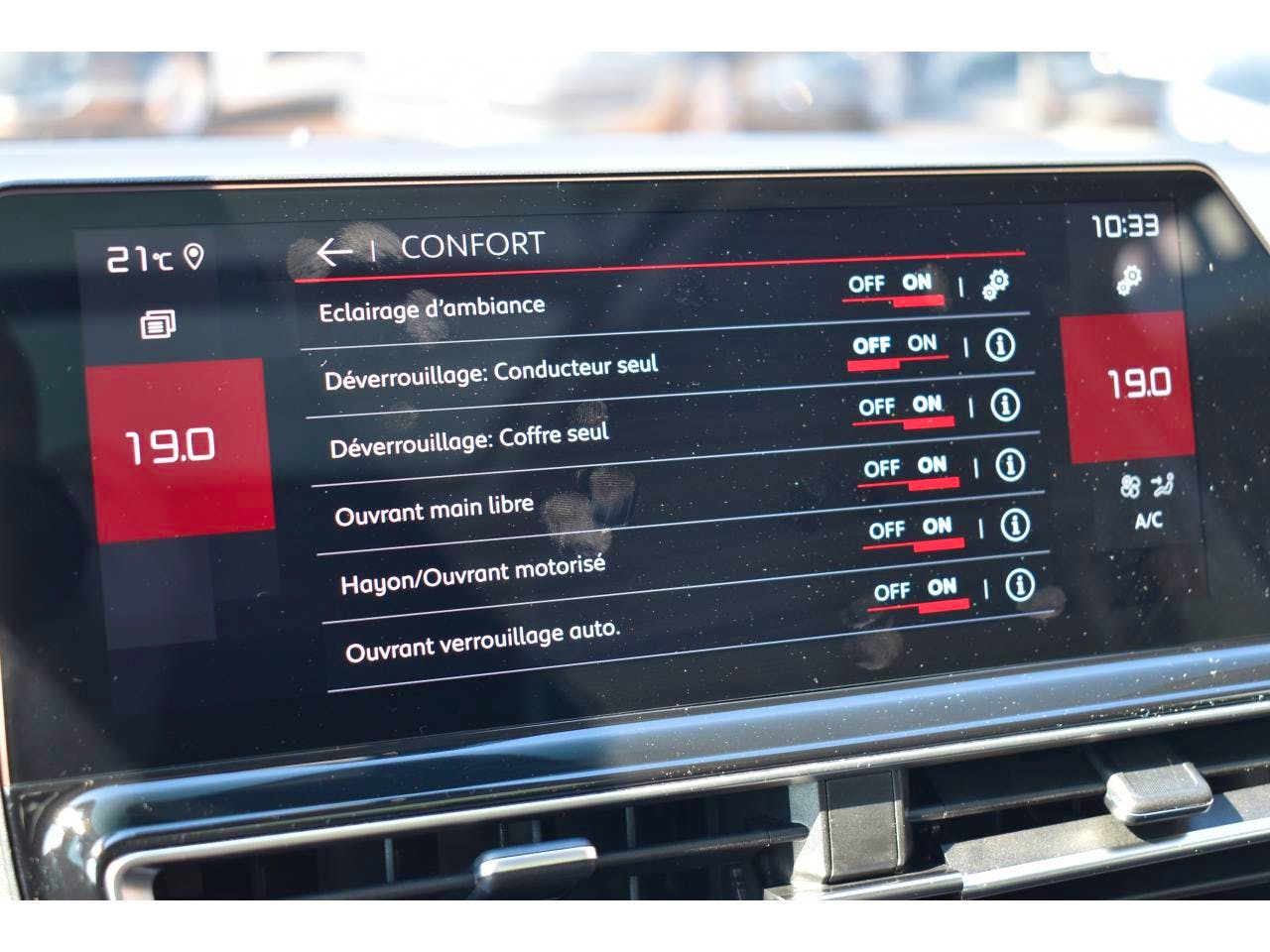 Citroën C5 Aircross  Hybride 136 e-DCS6 Max occasion - Photo 33