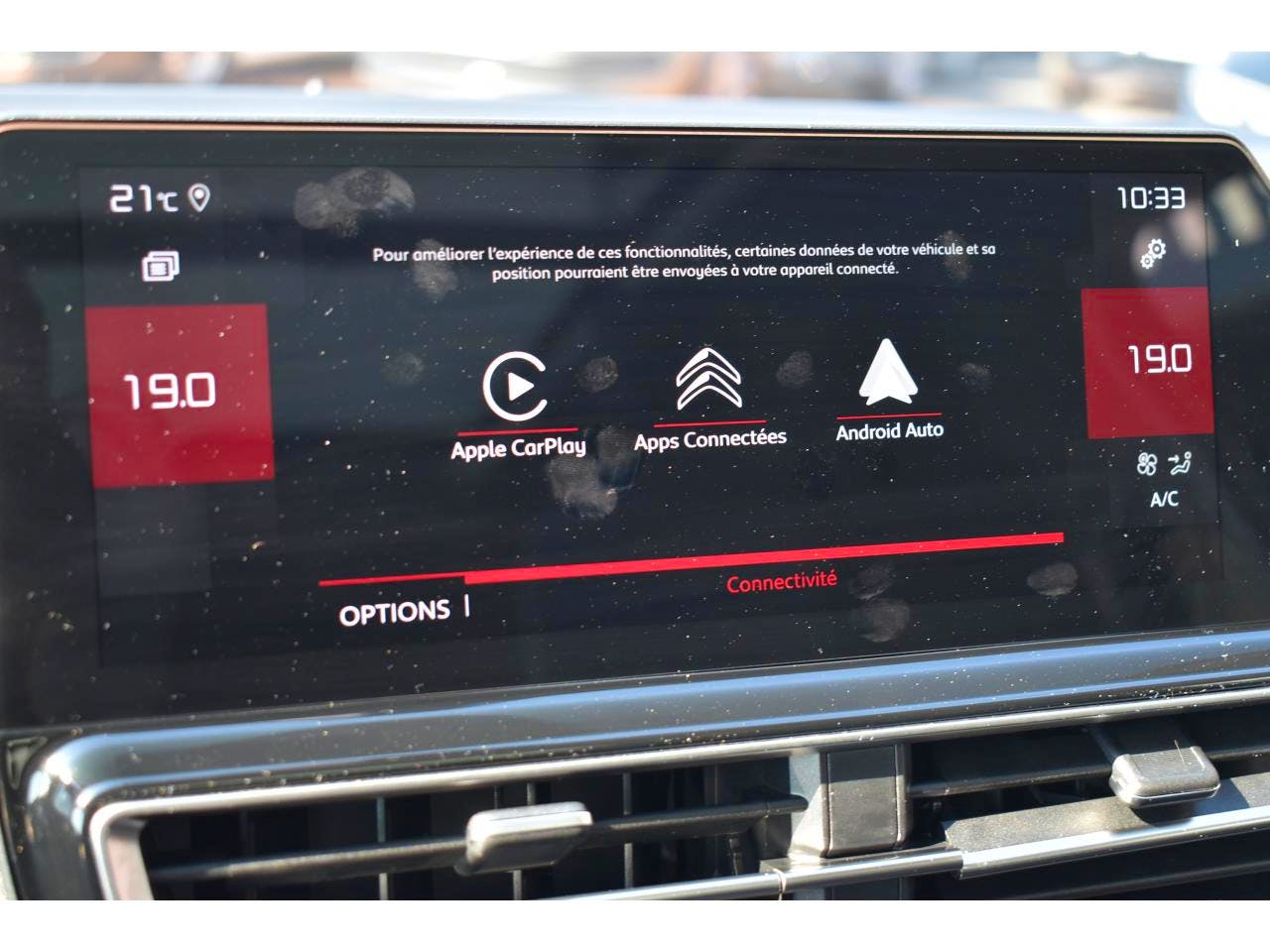 Citroën C5 Aircross  Hybride 136 e-DCS6 Max occasion - Photo 35