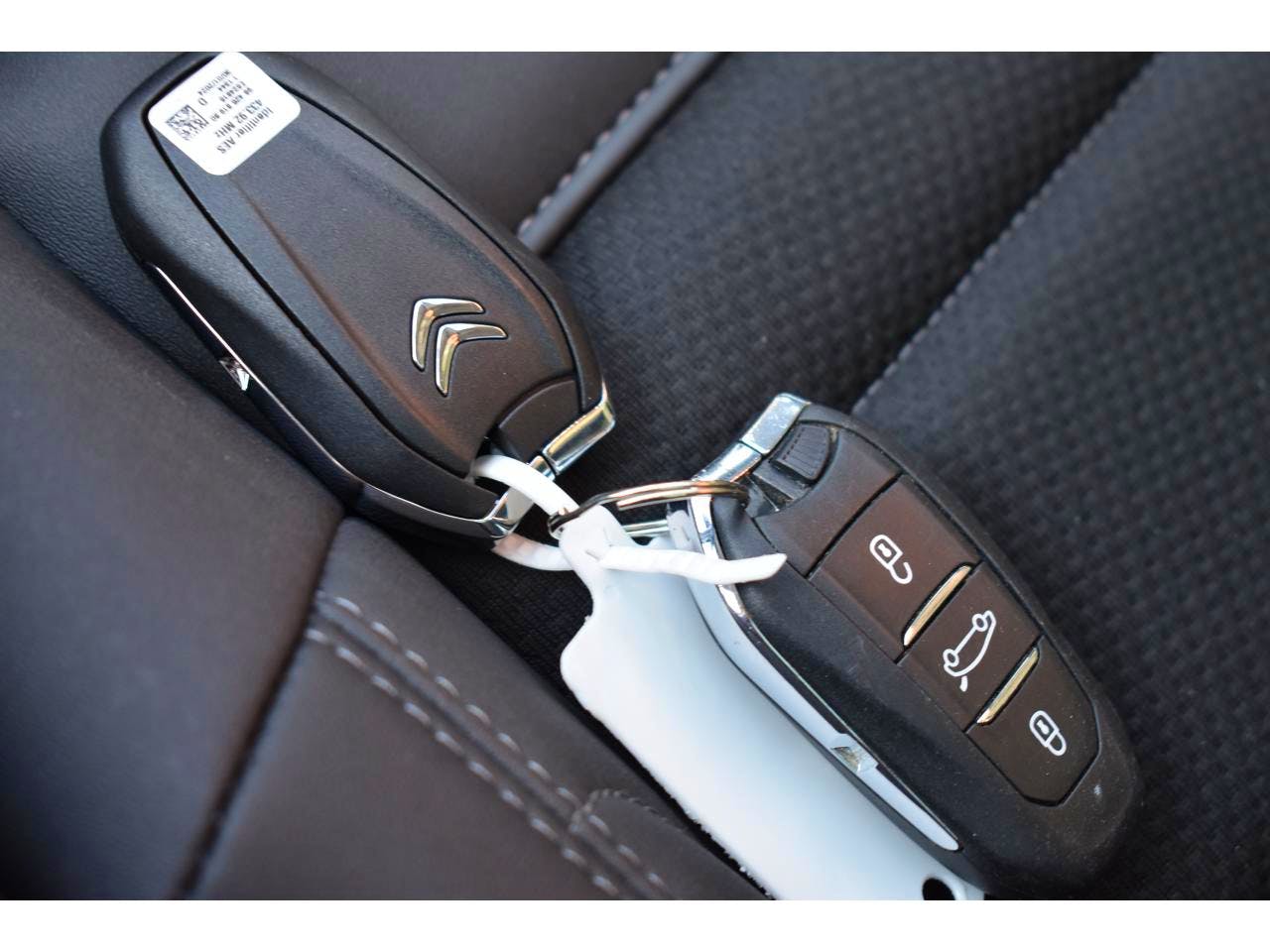 Citroën C5 Aircross  Hybride 136 e-DCS6 Max occasion - Photo 39