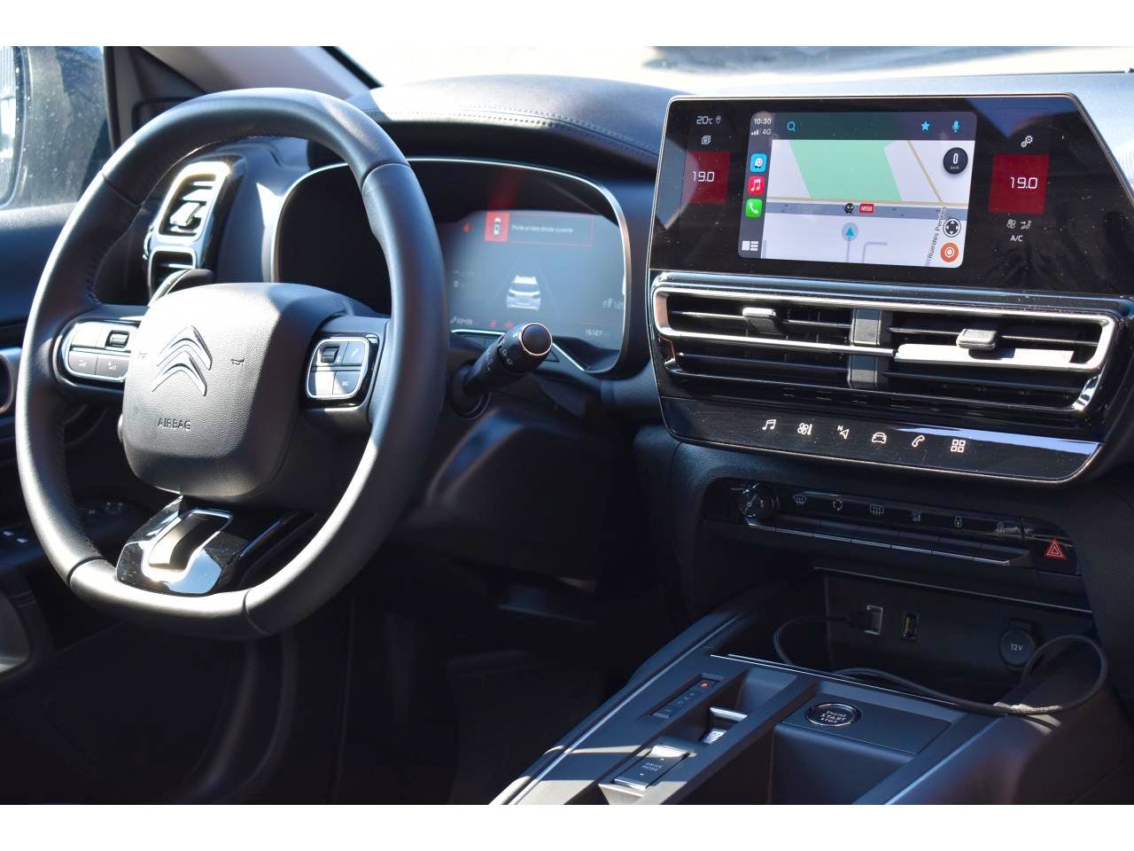 Citroën C5 Aircross  Hybride 136 e-DCS6 Max occasion - Photo 6