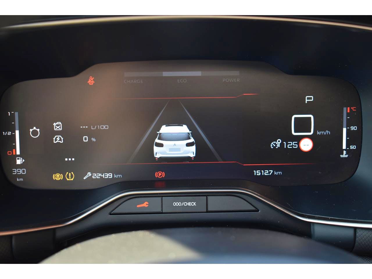Citroën C5 Aircross  Hybride 136 e-DCS6 Max occasion - Photo 8