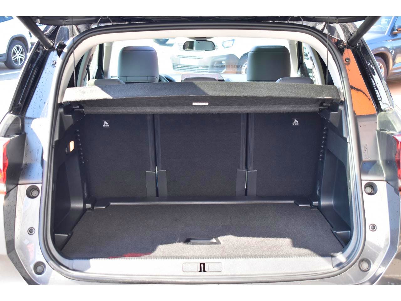 Citroën C5 Aircross  Hybride 136 e-DCS6 Max occasion - Photo 9