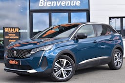 Peugeot 3008  HYBRID 136CH ALLURE PACK E-DCS6 occasion - Photo 1