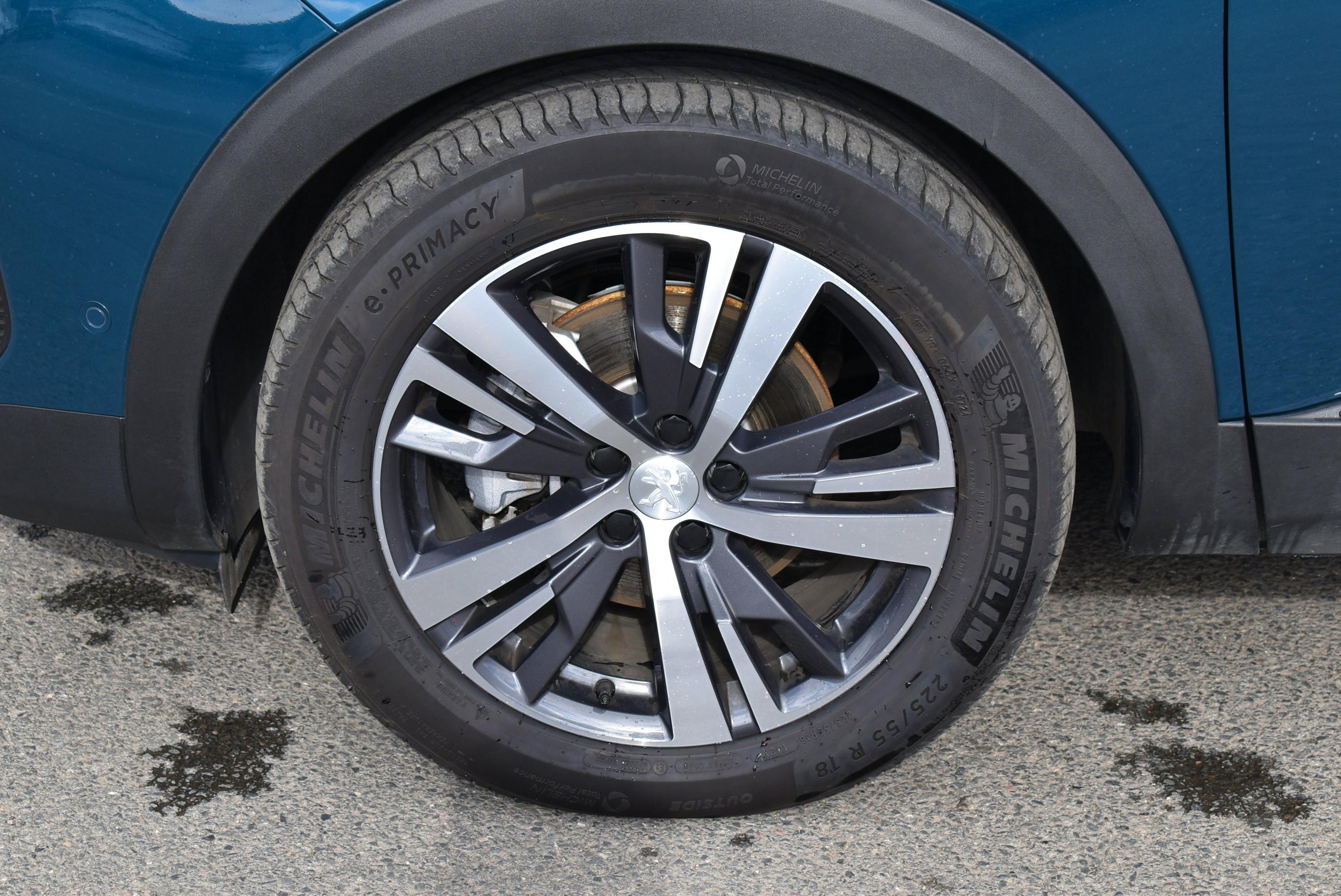 Peugeot 3008  HYBRID 136CH ALLURE PACK E-DCS6 occasion - Photo 16