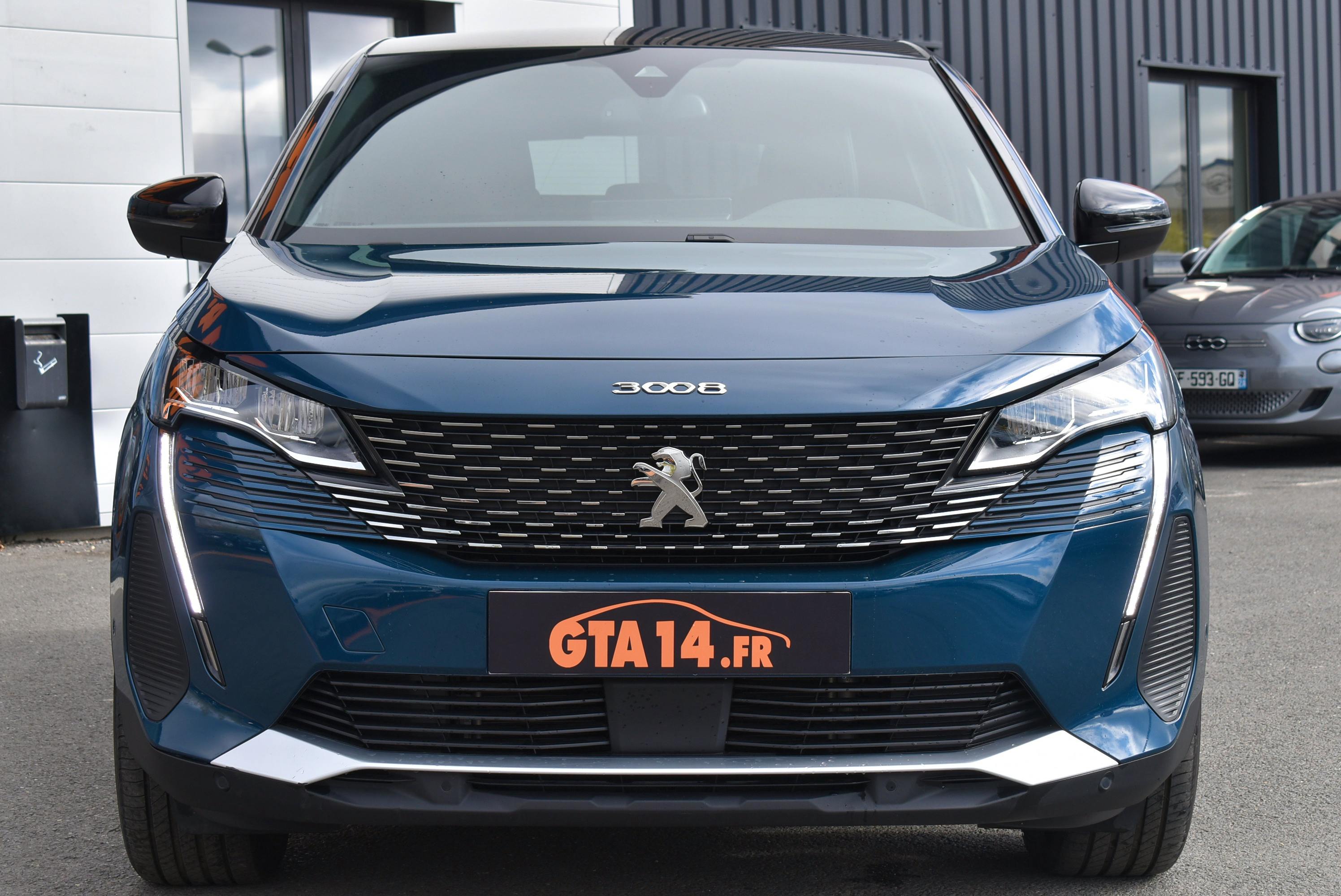 Peugeot 3008  HYBRID 136CH ALLURE PACK E-DCS6 occasion - Photo 17