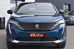 Peugeot 3008  HYBRID 136CH ALLURE PACK E-DCS6 occasion - Photo 17