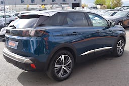 Peugeot 3008  HYBRID 136CH ALLURE PACK E-DCS6 occasion - Photo 2