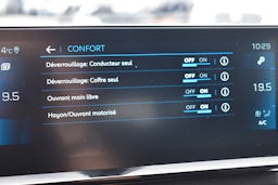 Peugeot 3008  HYBRID 136CH ALLURE PACK E-DCS6 occasion - Photo 32
