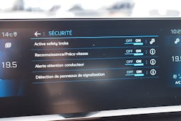 Peugeot 3008  HYBRID 136CH ALLURE PACK E-DCS6 occasion - Photo 33