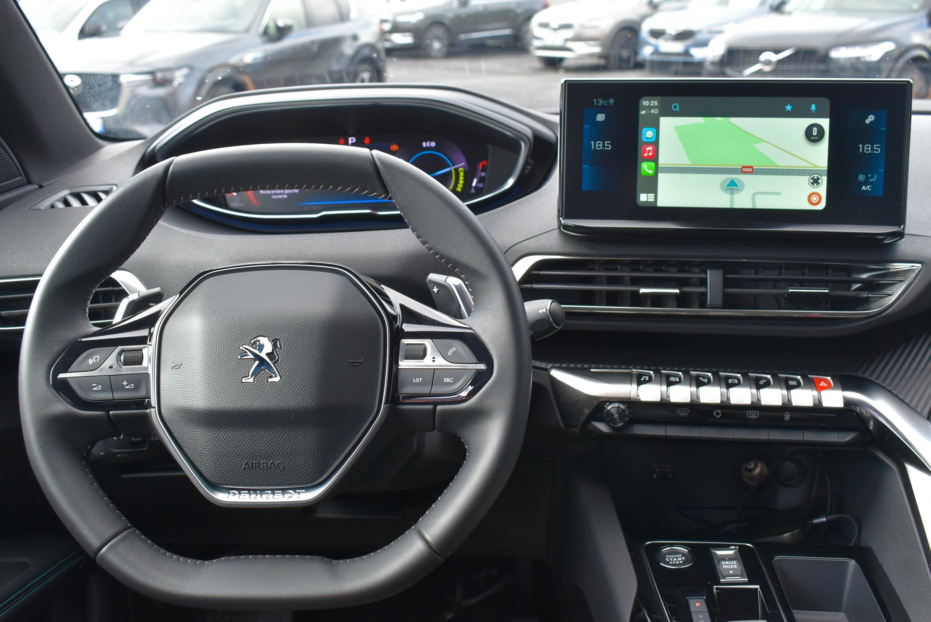 Peugeot 3008  HYBRID 136CH ALLURE PACK E-DCS6 occasion - Photo 7