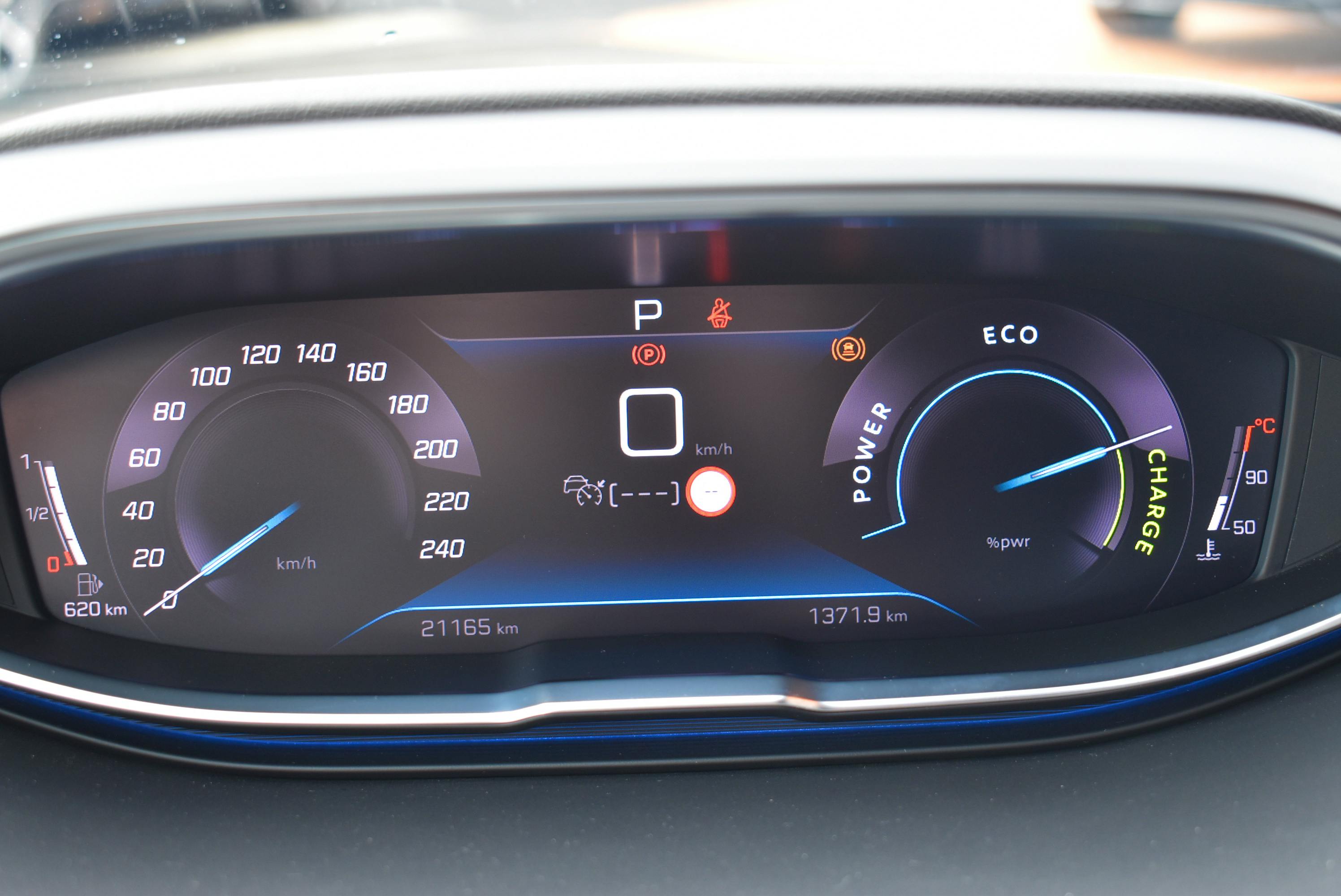 Peugeot 3008  HYBRID 136CH ALLURE PACK E-DCS6 occasion - Photo 8